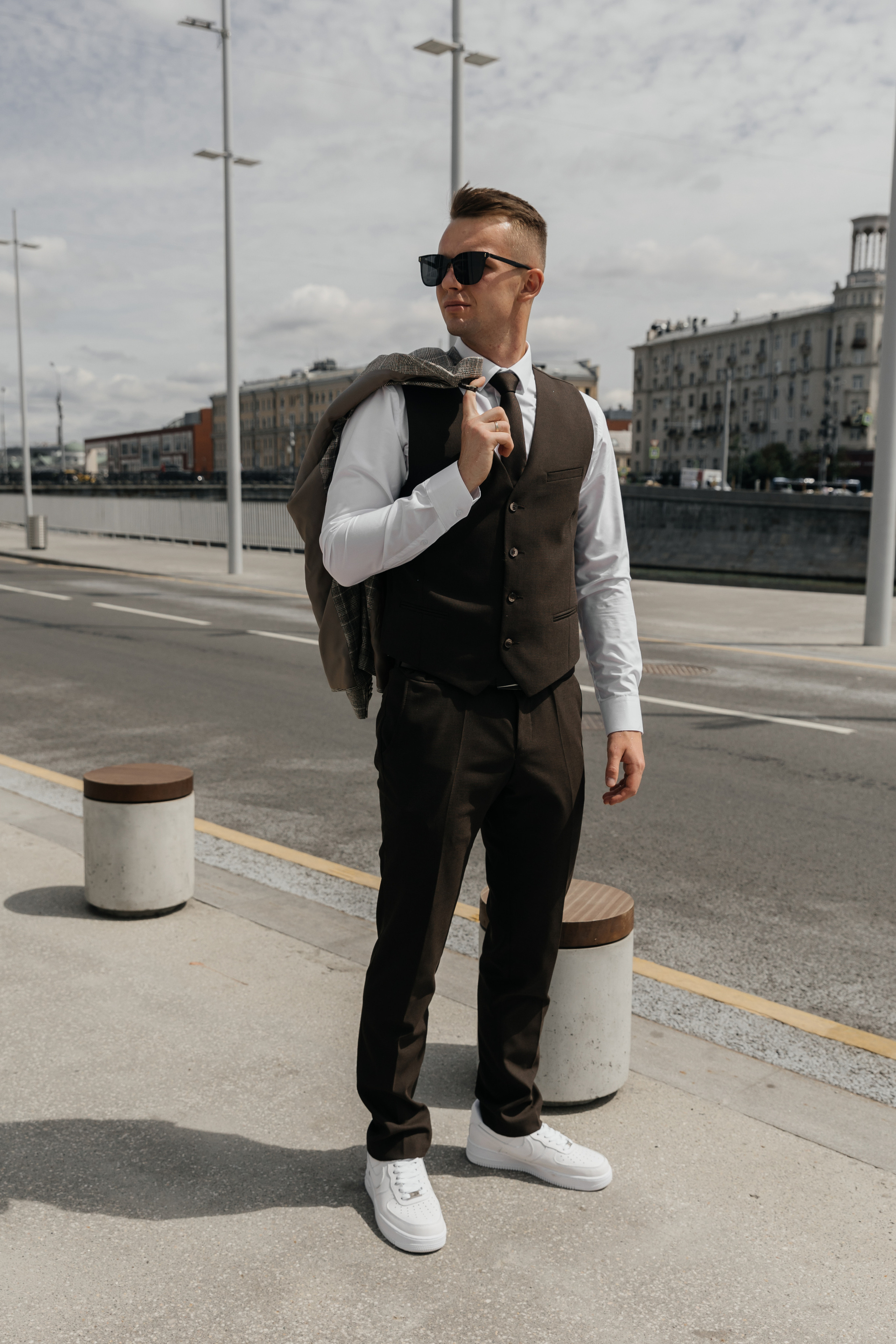 Дмитрий+Анастасия. Свадебный фотограф в Москве и МО Анна Чукова