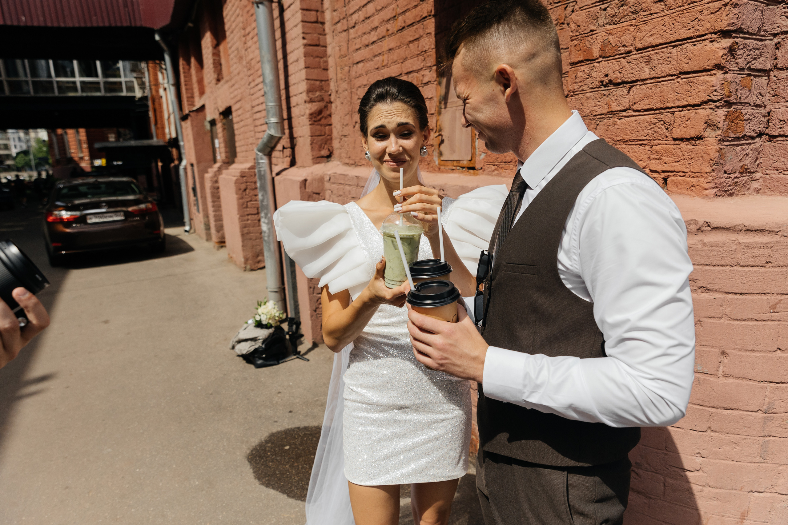 Дмитрий+Анастасия. Свадебный фотограф в Москве и МО Анна Чукова