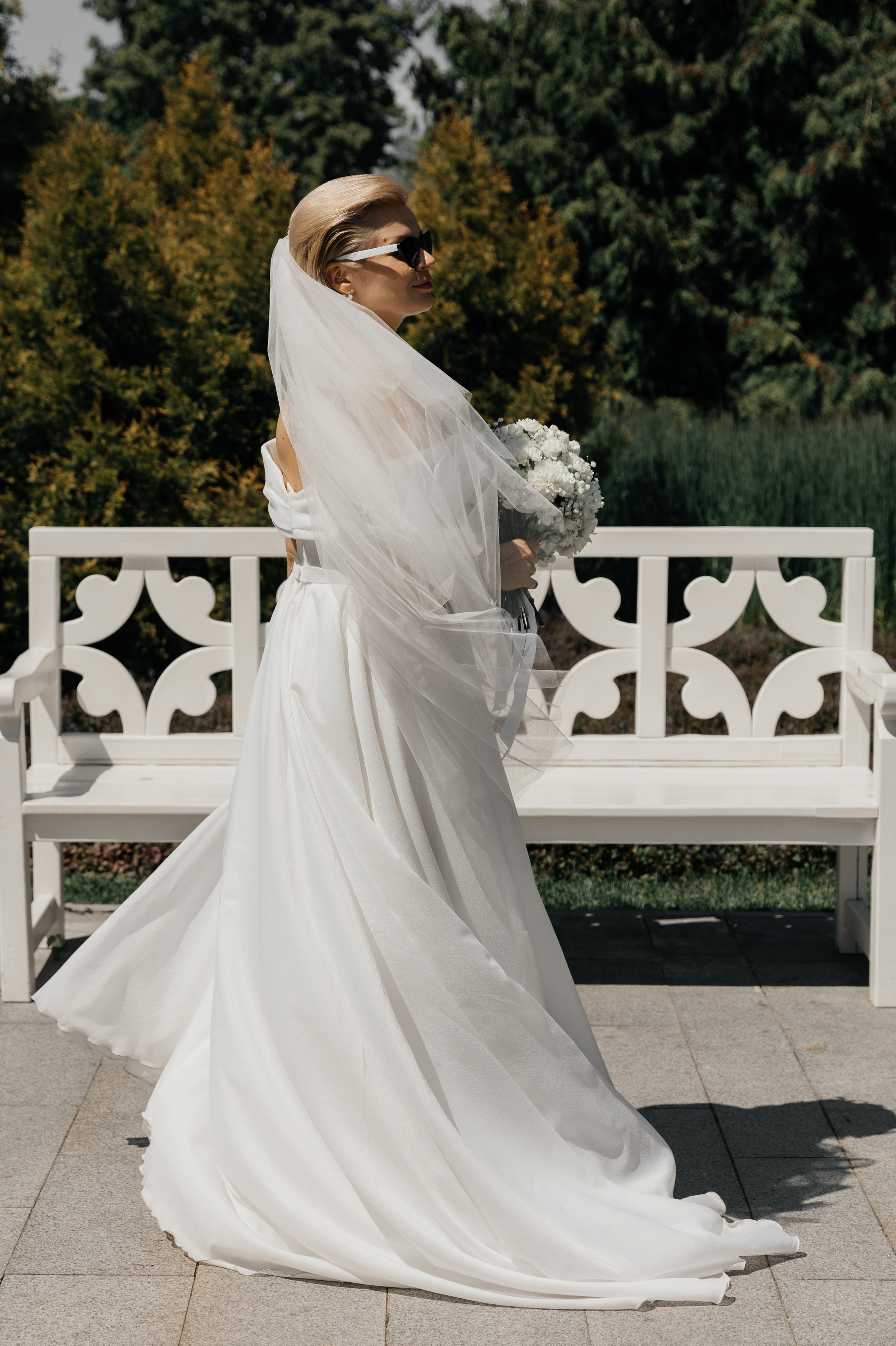 Сергей+Татьяна. Свадебный фотограф в Москве и МО Анна Чукова