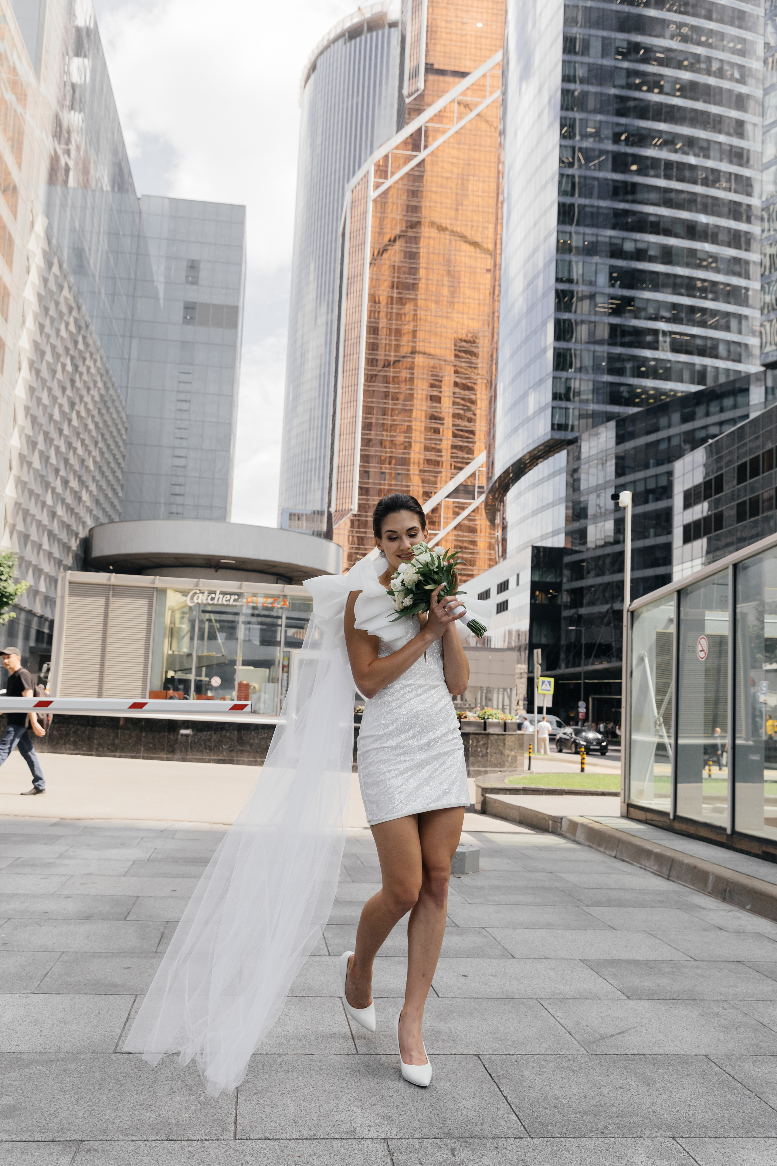 Дмитрий+Анастасия. Свадебный фотограф в Москве и МО Анна Чукова