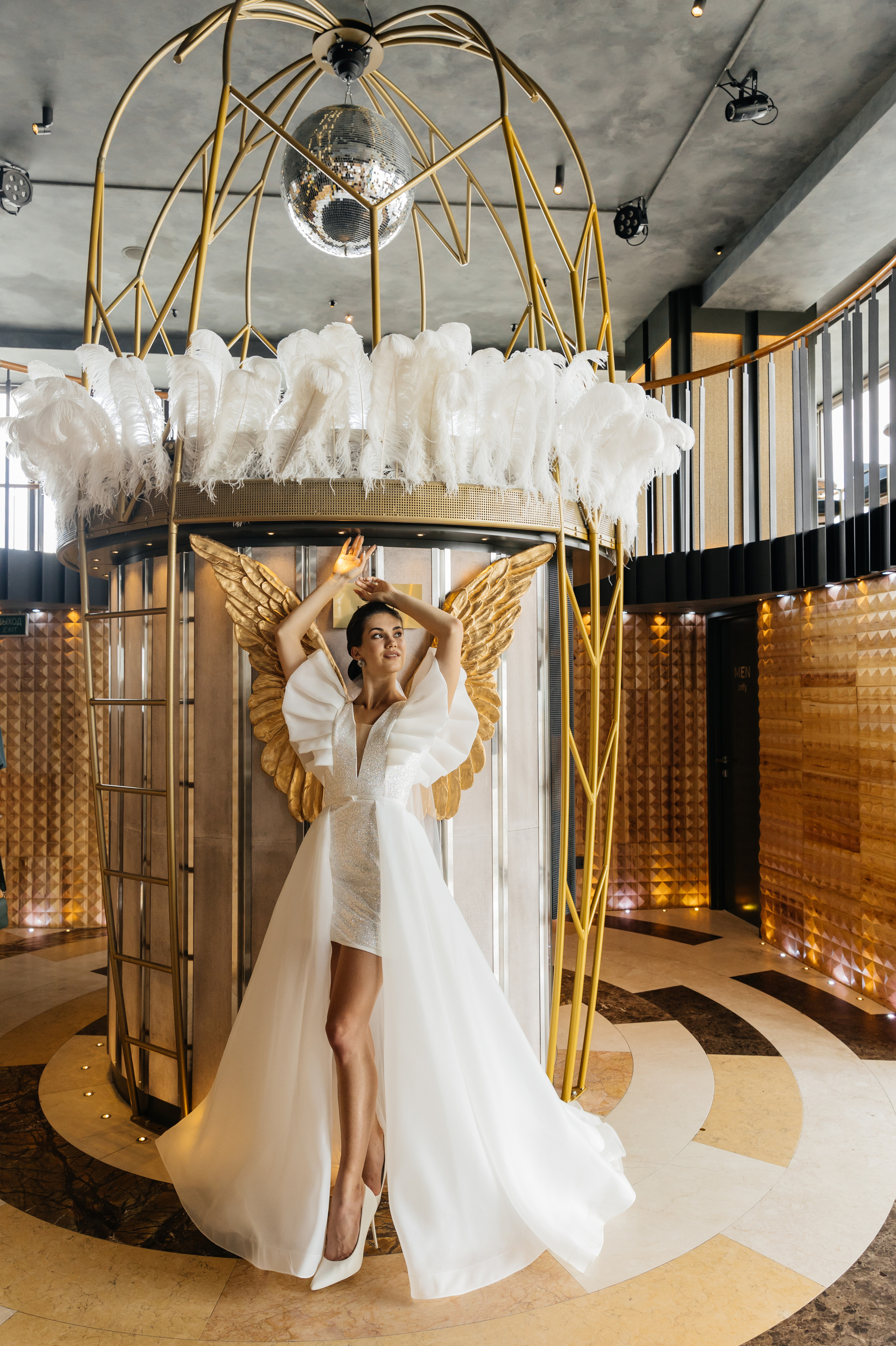 Дмитрий+Анастасия. Свадебный фотограф в Москве и МО Анна Чукова