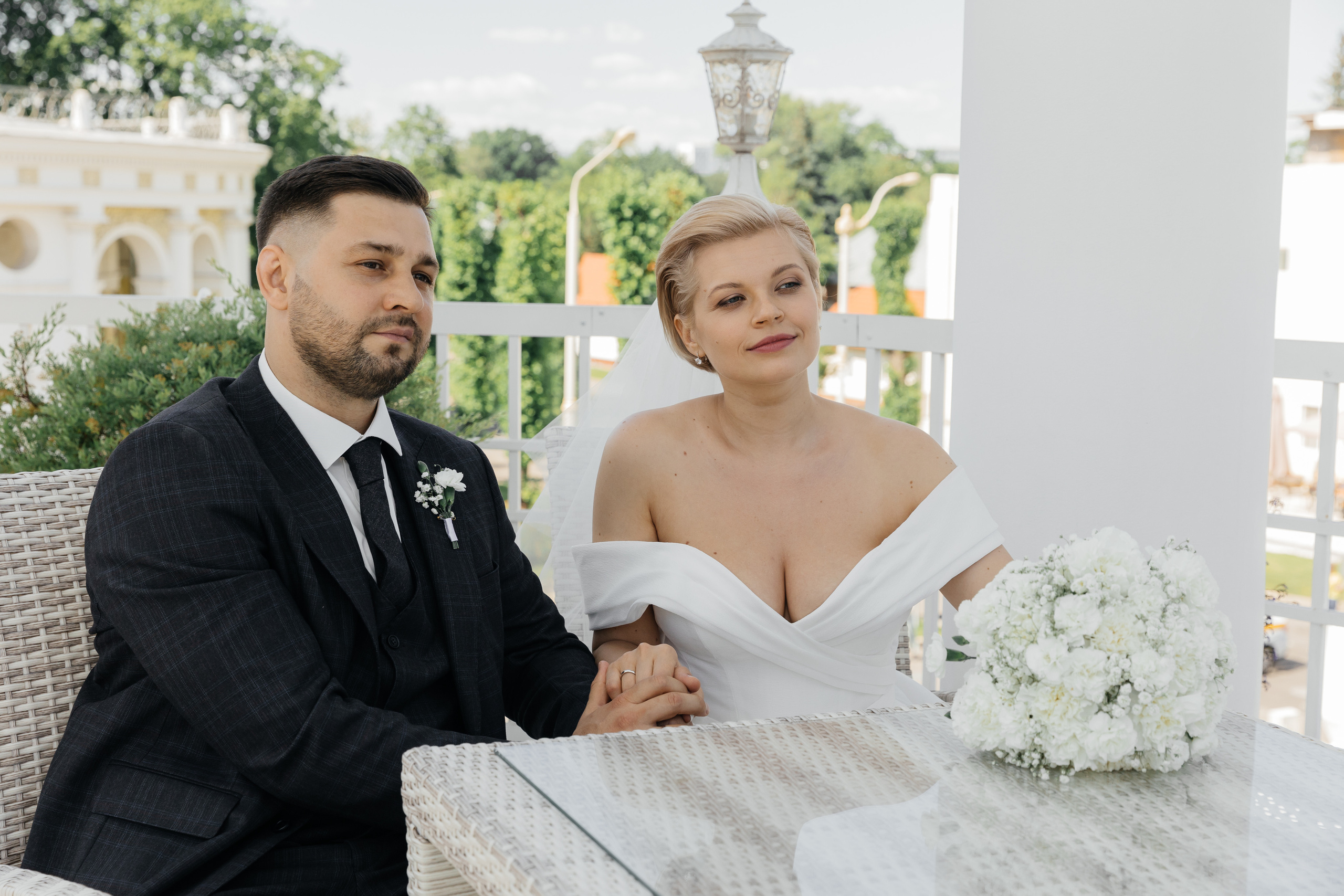 Сергей+Татьяна. Свадебный фотограф в Москве и МО Анна Чукова