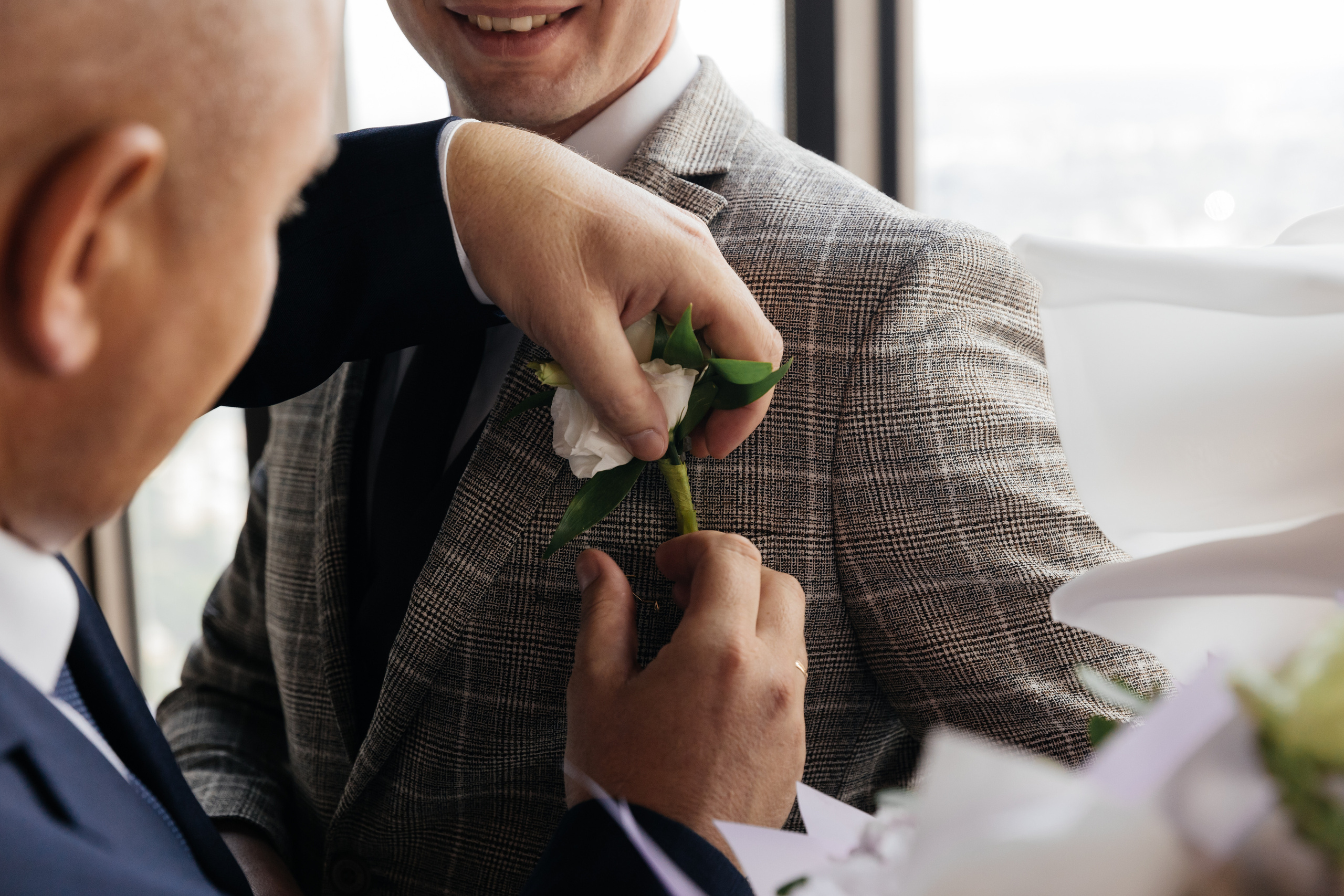 Дмитрий+Анастасия. Свадебный фотограф в Москве и МО Анна Чукова