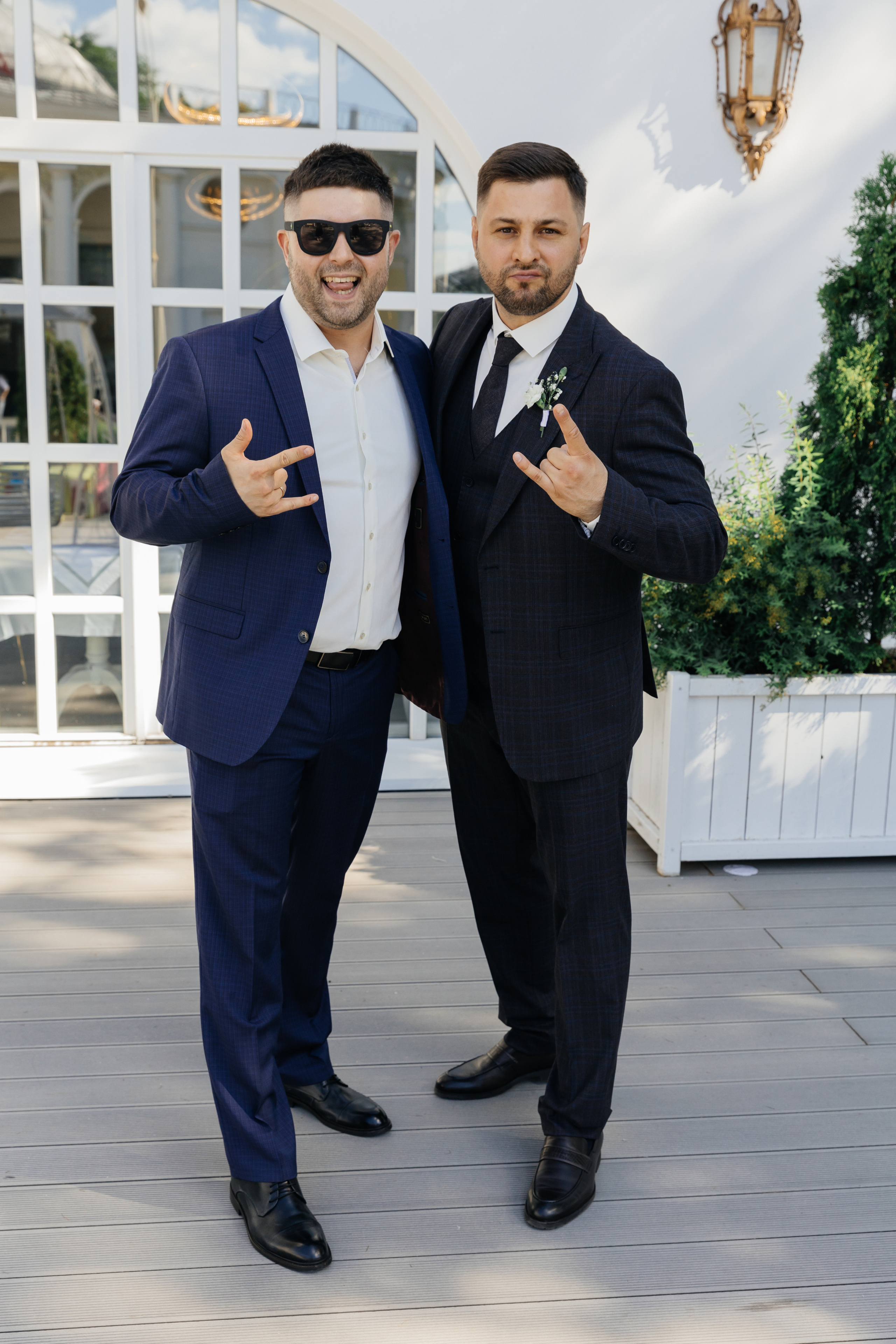 Сергей+Татьяна. Свадебный фотограф в Москве и МО Анна Чукова