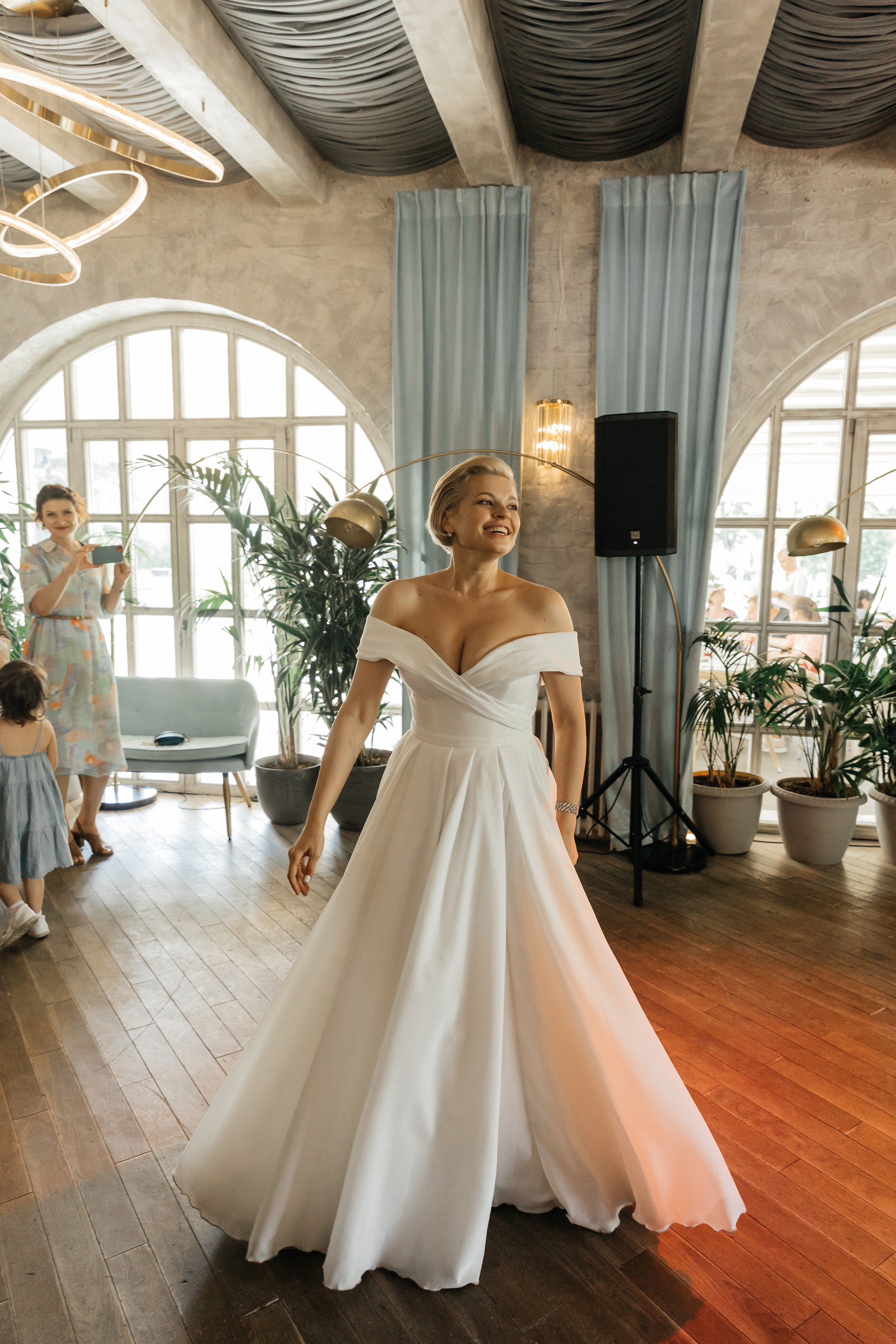 Сергей+Татьяна. Свадебный фотограф в Москве и МО Анна Чукова