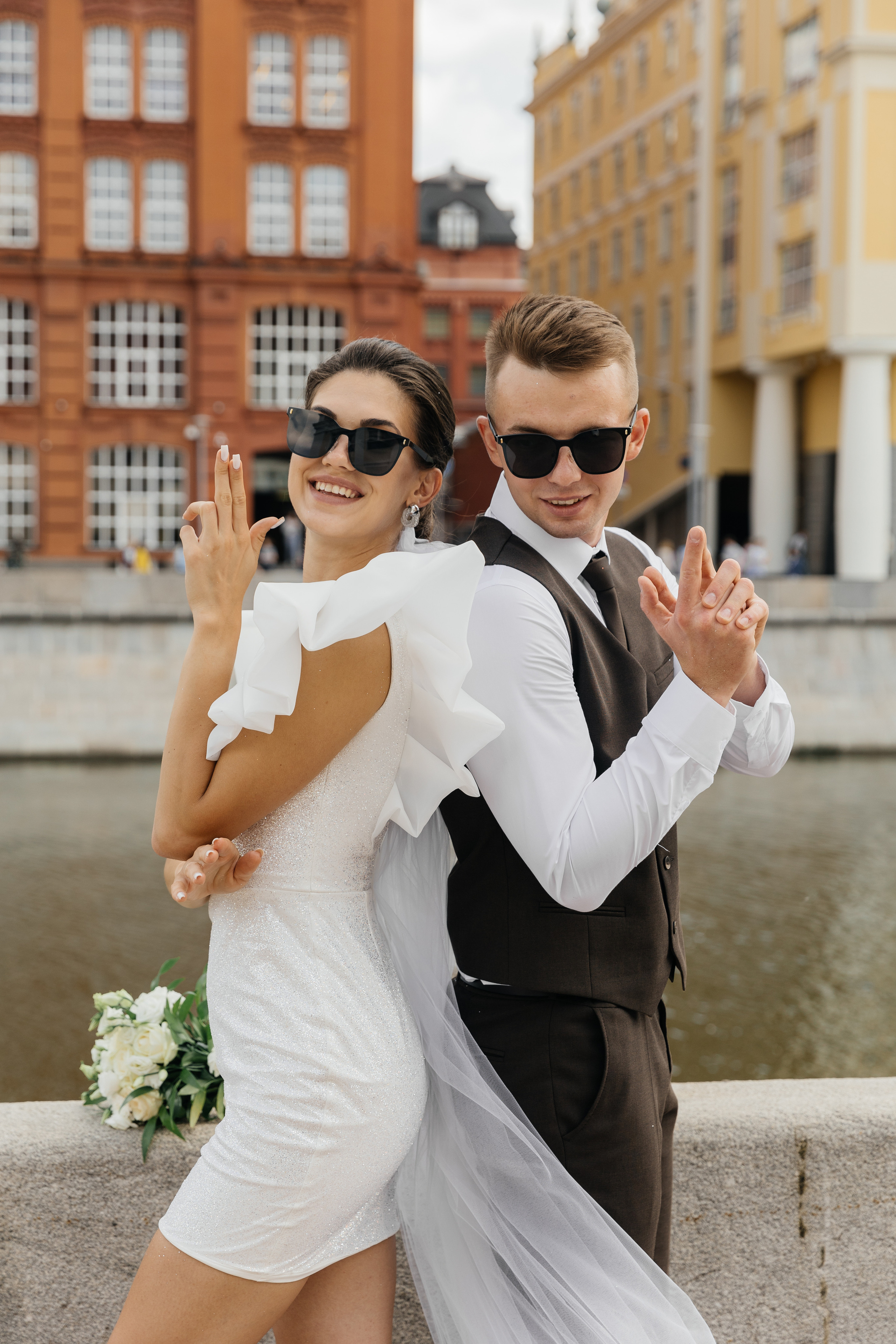 Дмитрий+Анастасия. Свадебный фотограф в Москве и МО Анна Чукова