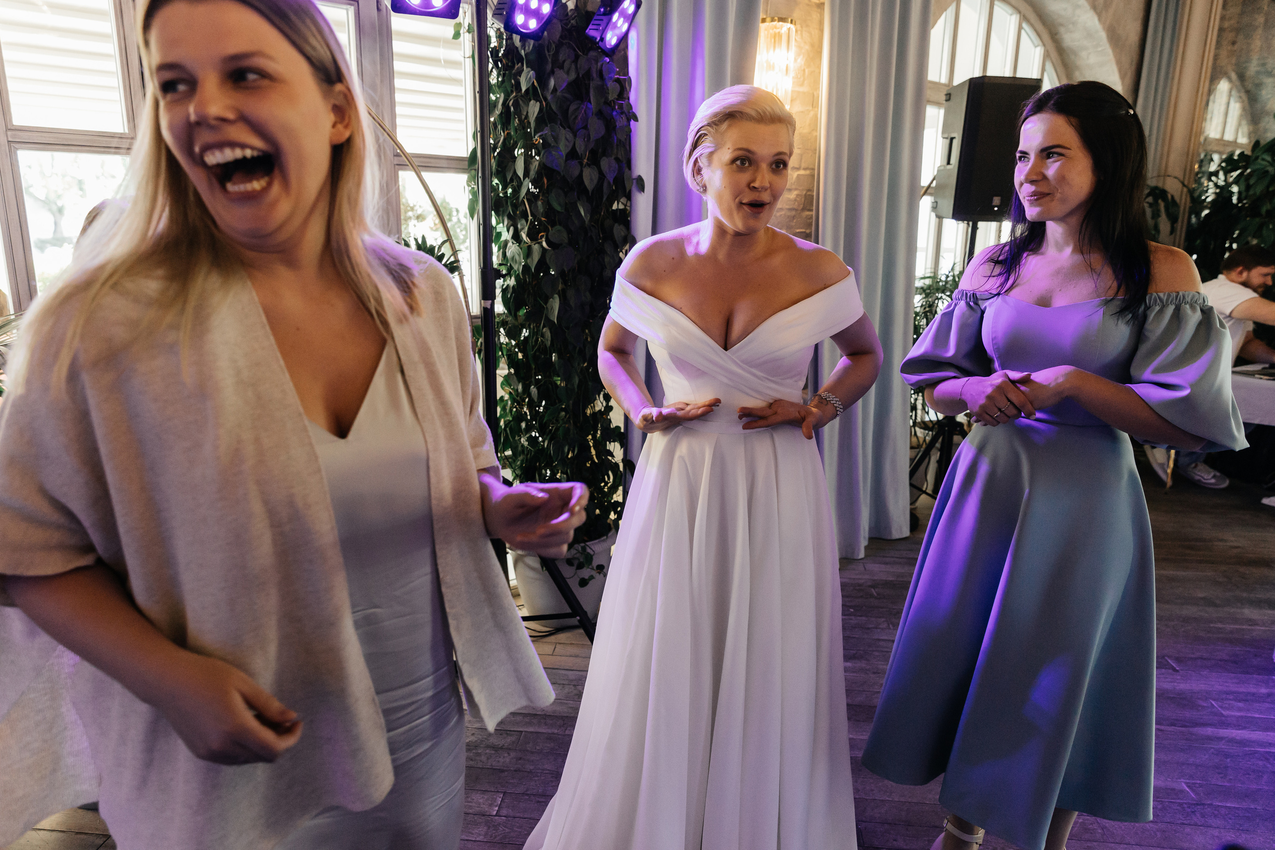 Сергей+Татьяна. Свадебный фотограф в Москве и МО Анна Чукова