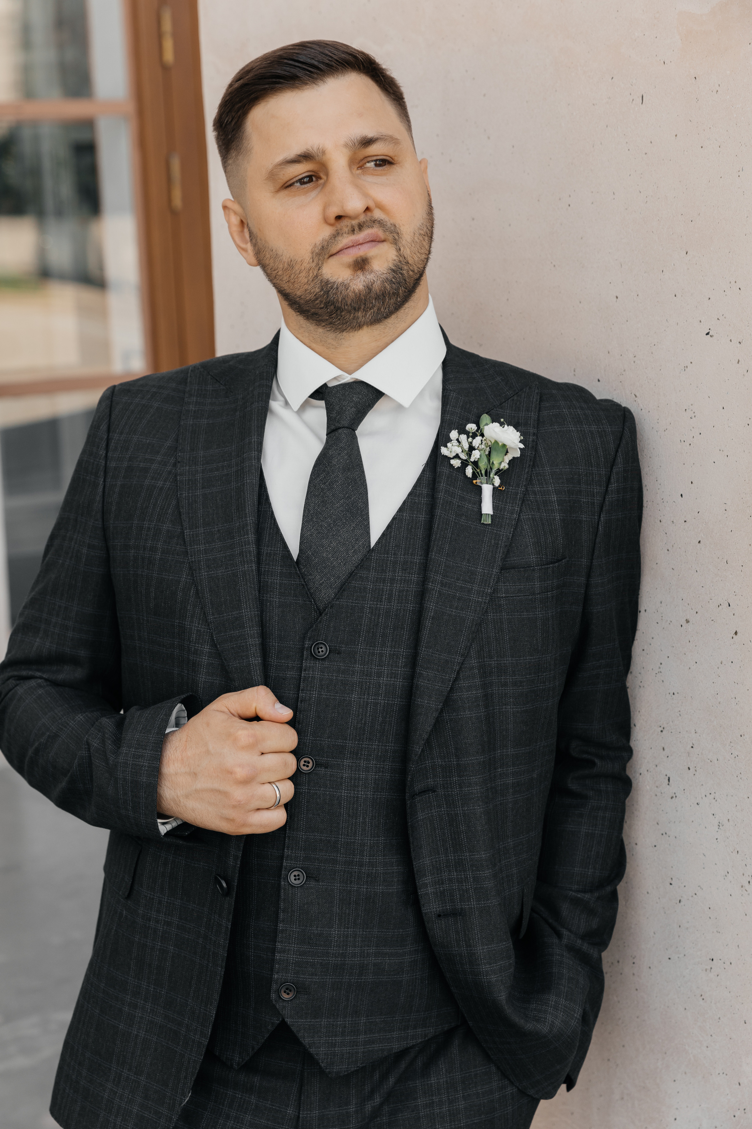 Сергей+Татьяна. Свадебный фотограф в Москве и МО Анна Чукова