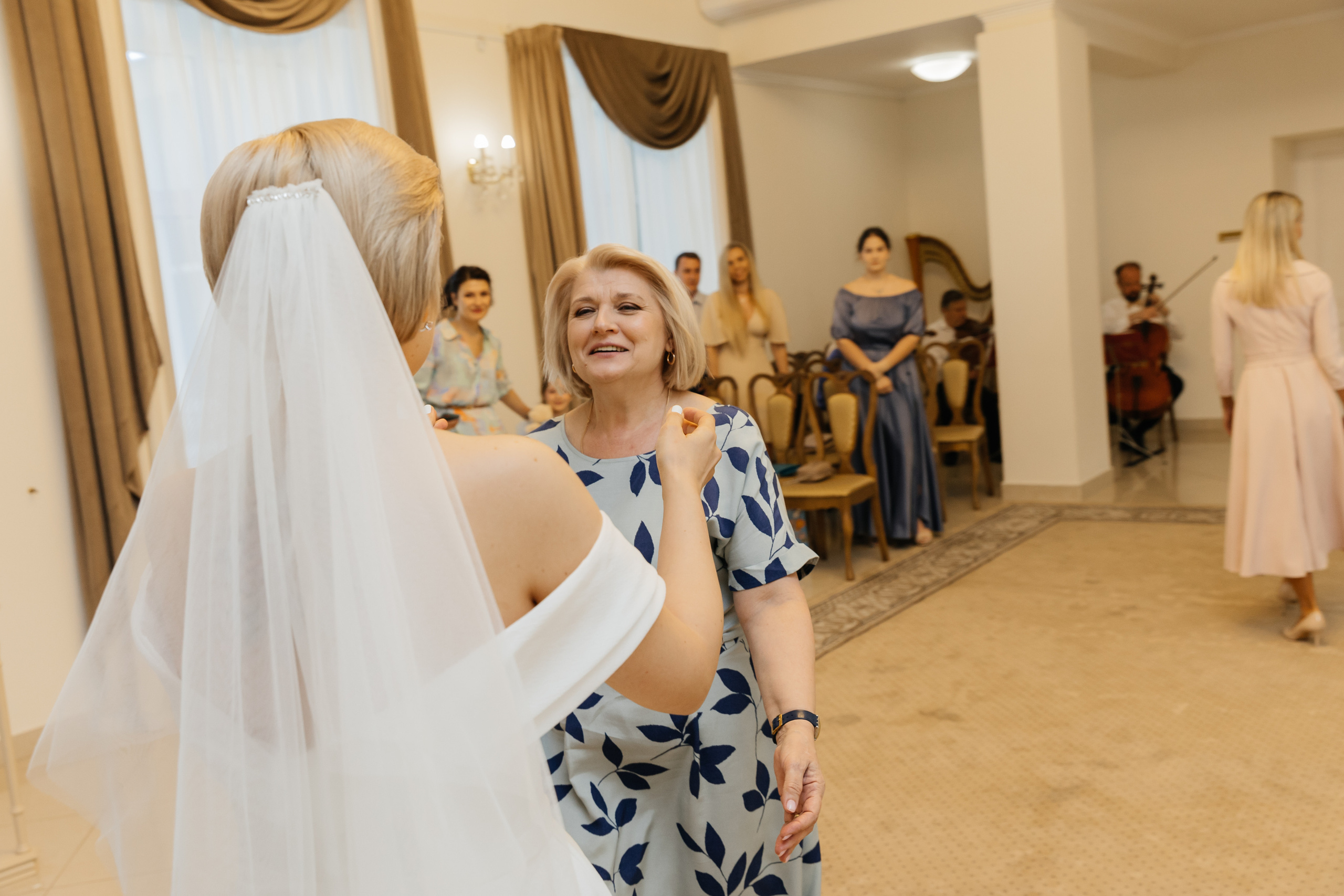 Сергей+Татьяна. Свадебный фотограф в Москве и МО Анна Чукова