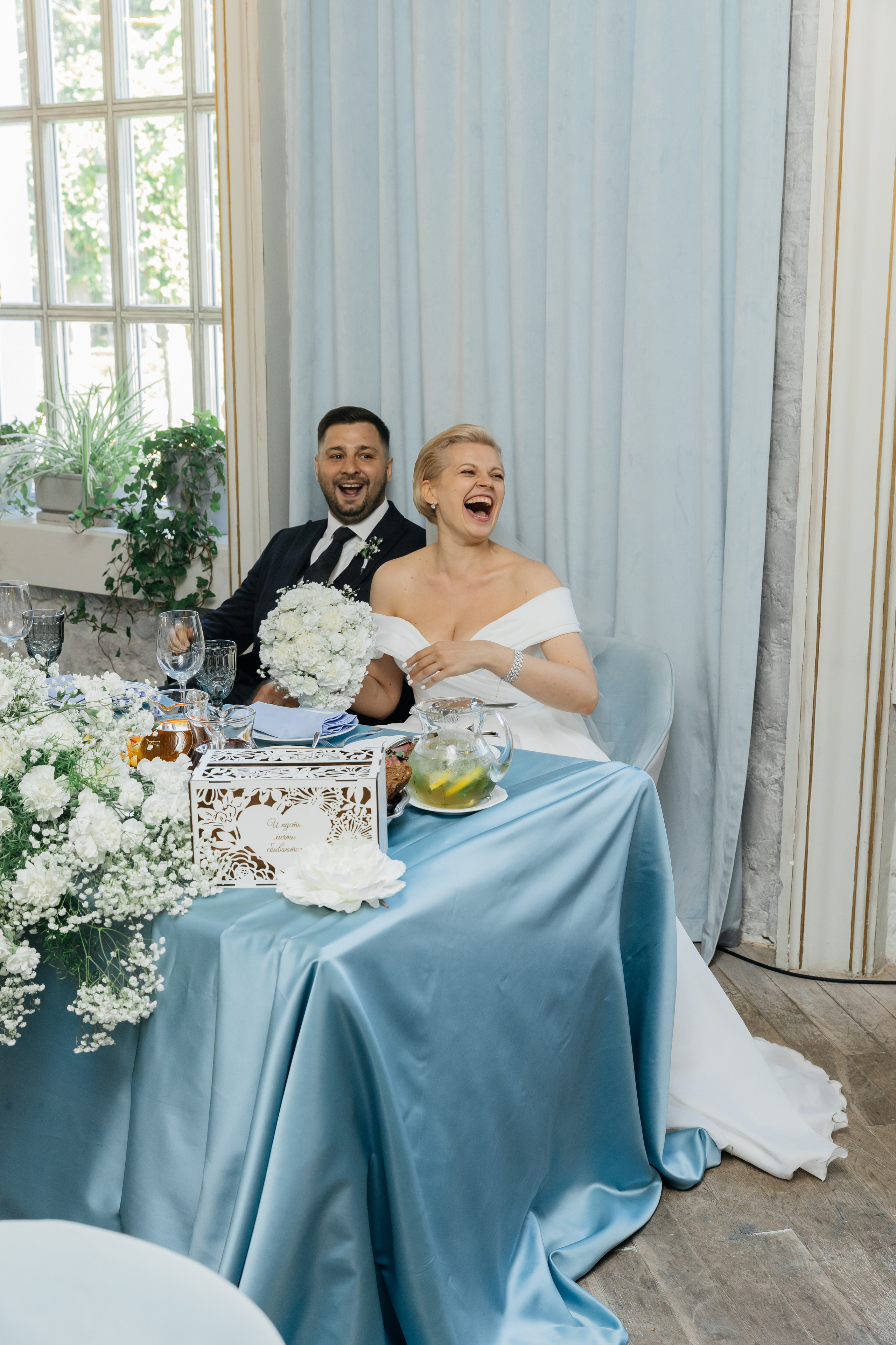 Сергей+Татьяна. Свадебный фотограф в Москве и МО Анна Чукова