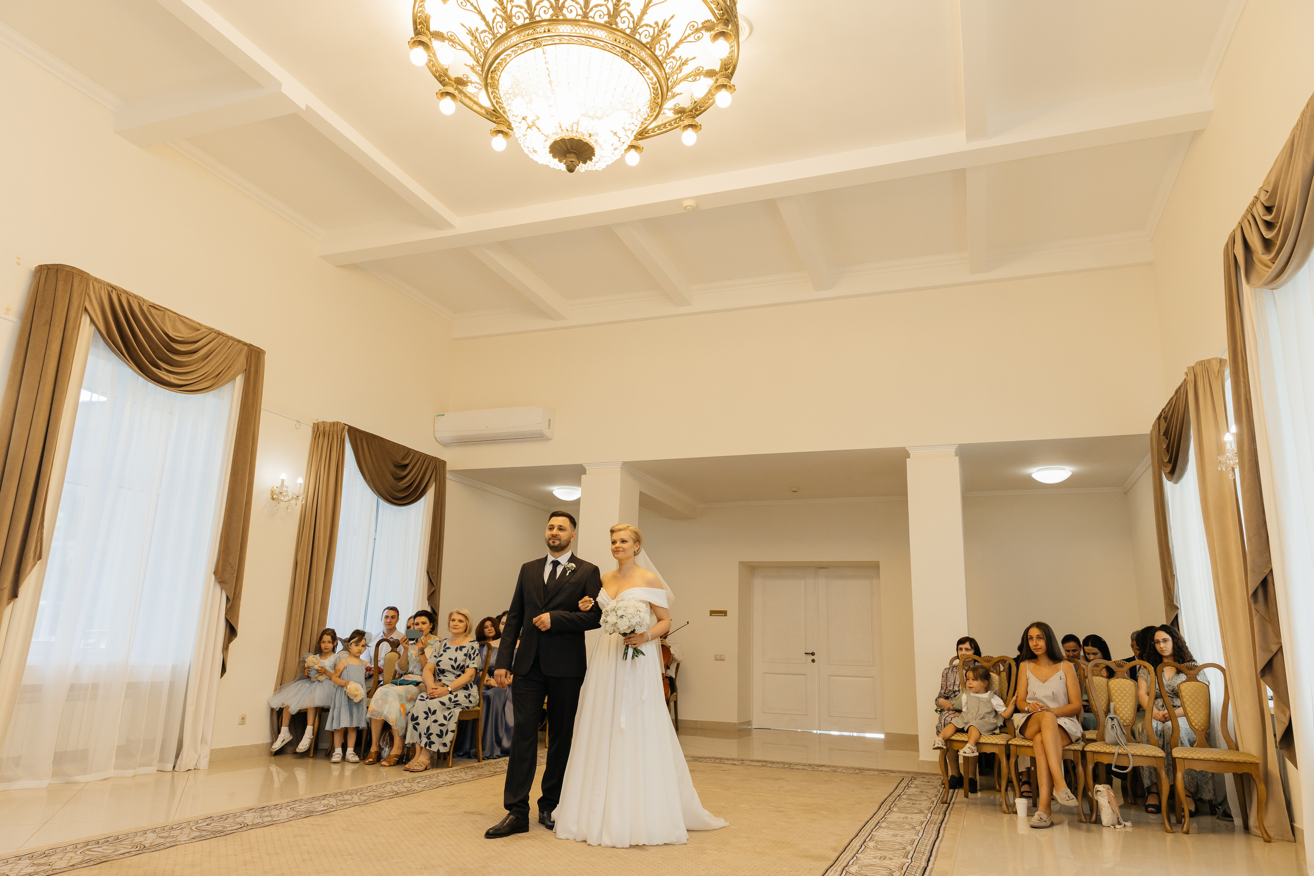 Сергей+Татьяна. Свадебный фотограф в Москве и МО Анна Чукова