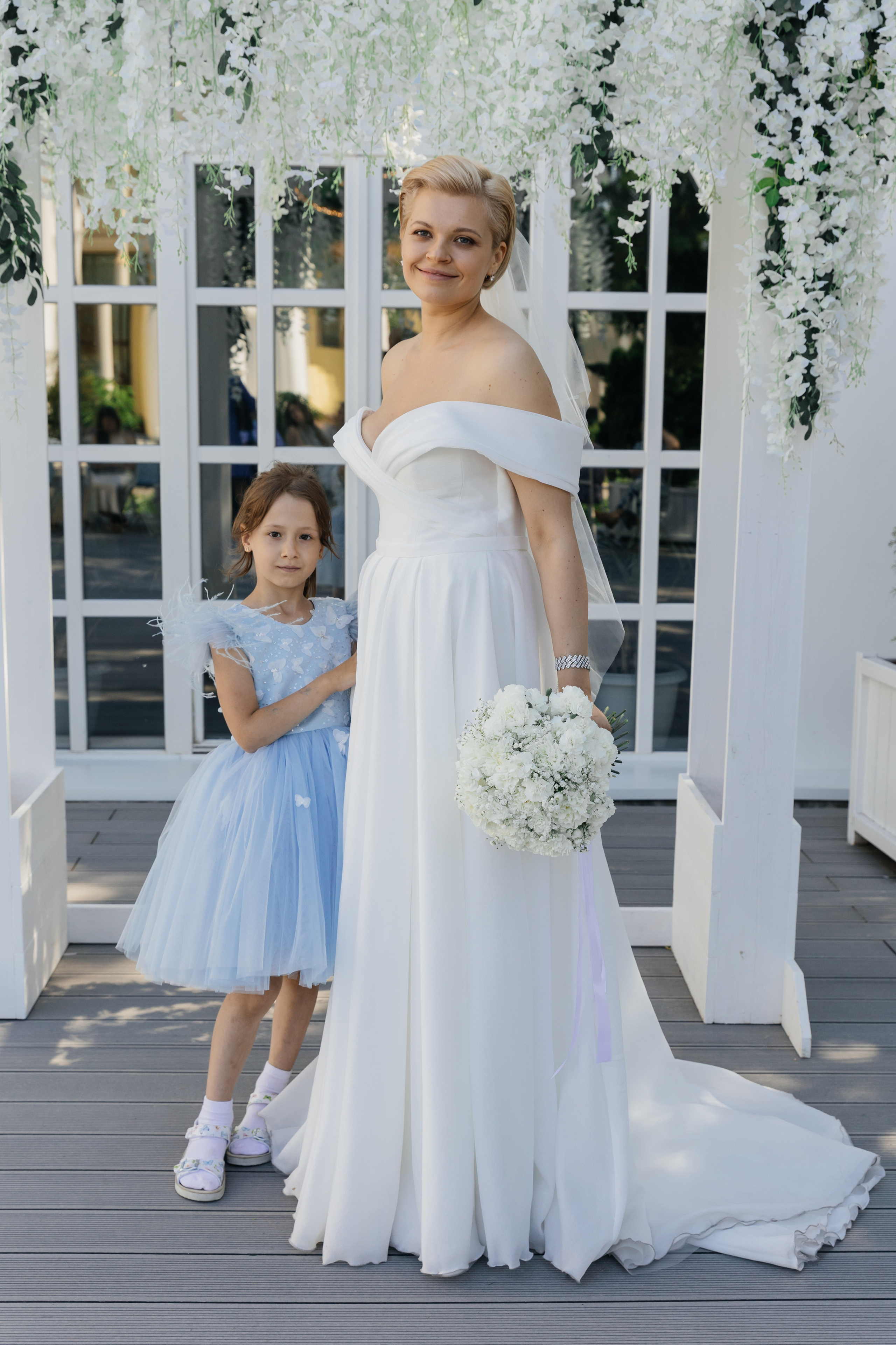 Сергей+Татьяна. Свадебный фотограф в Москве и МО Анна Чукова