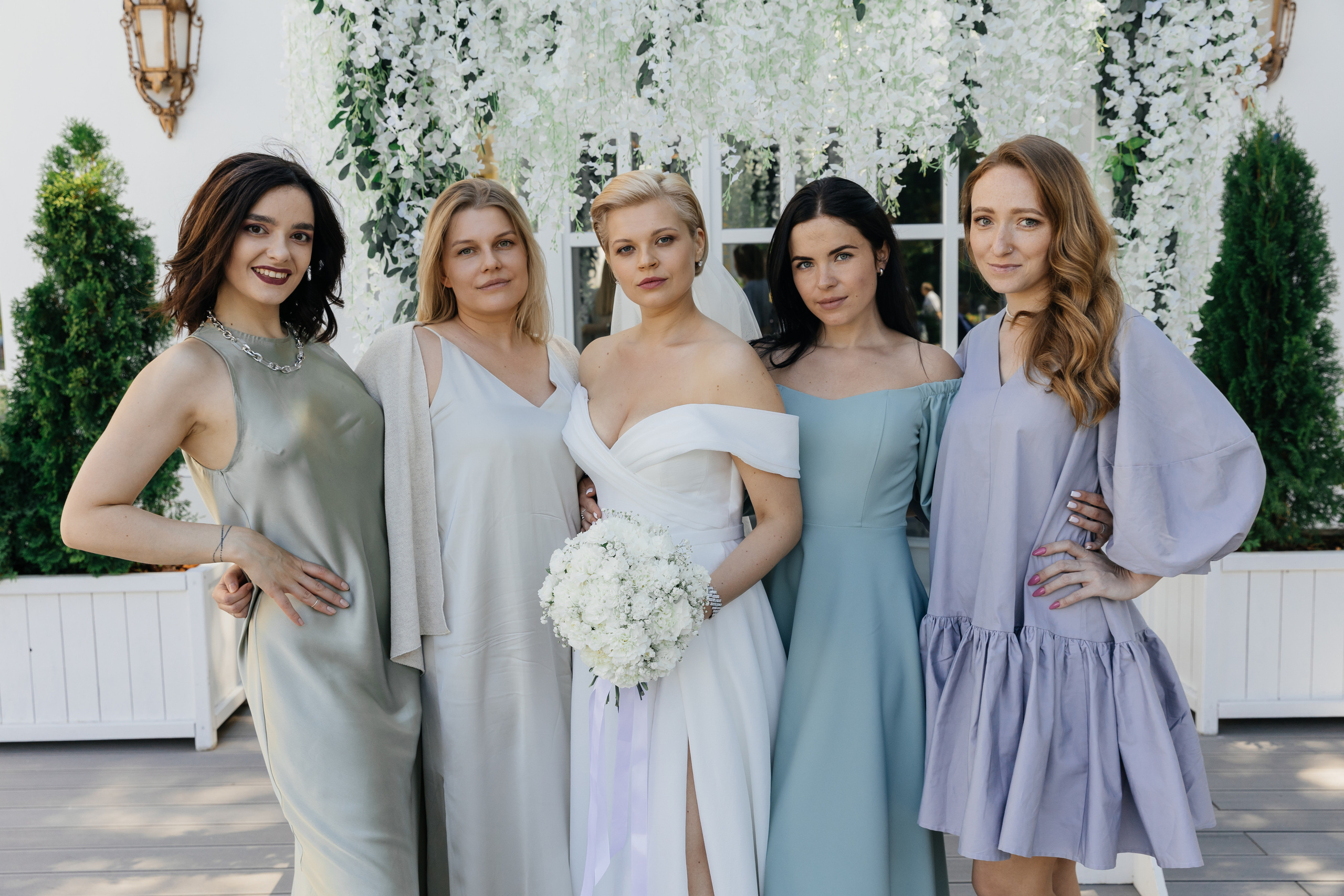 Сергей+Татьяна. Свадебный фотограф в Москве и МО Анна Чукова