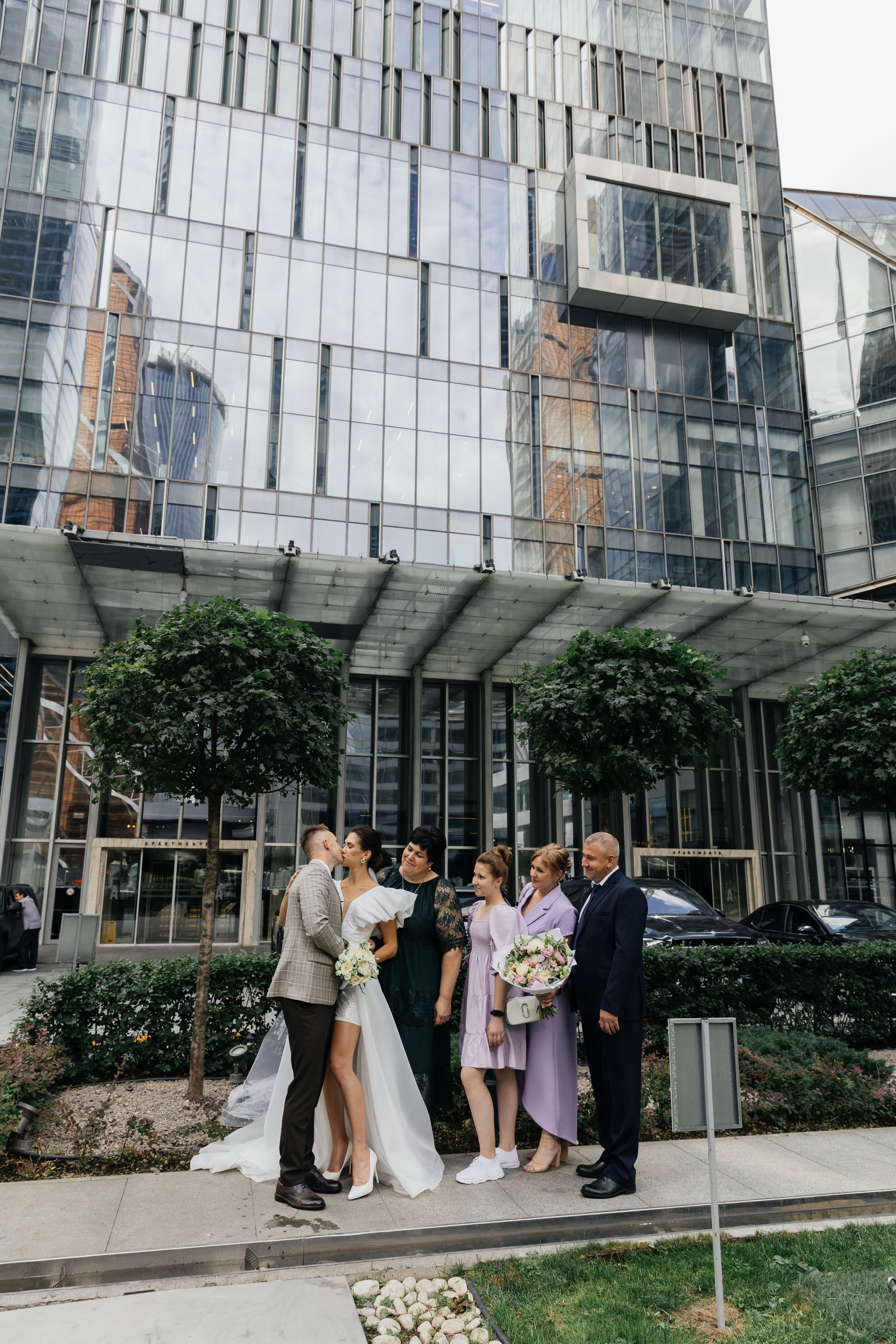 Дмитрий+Анастасия. Свадебный фотограф в Москве и МО Анна Чукова