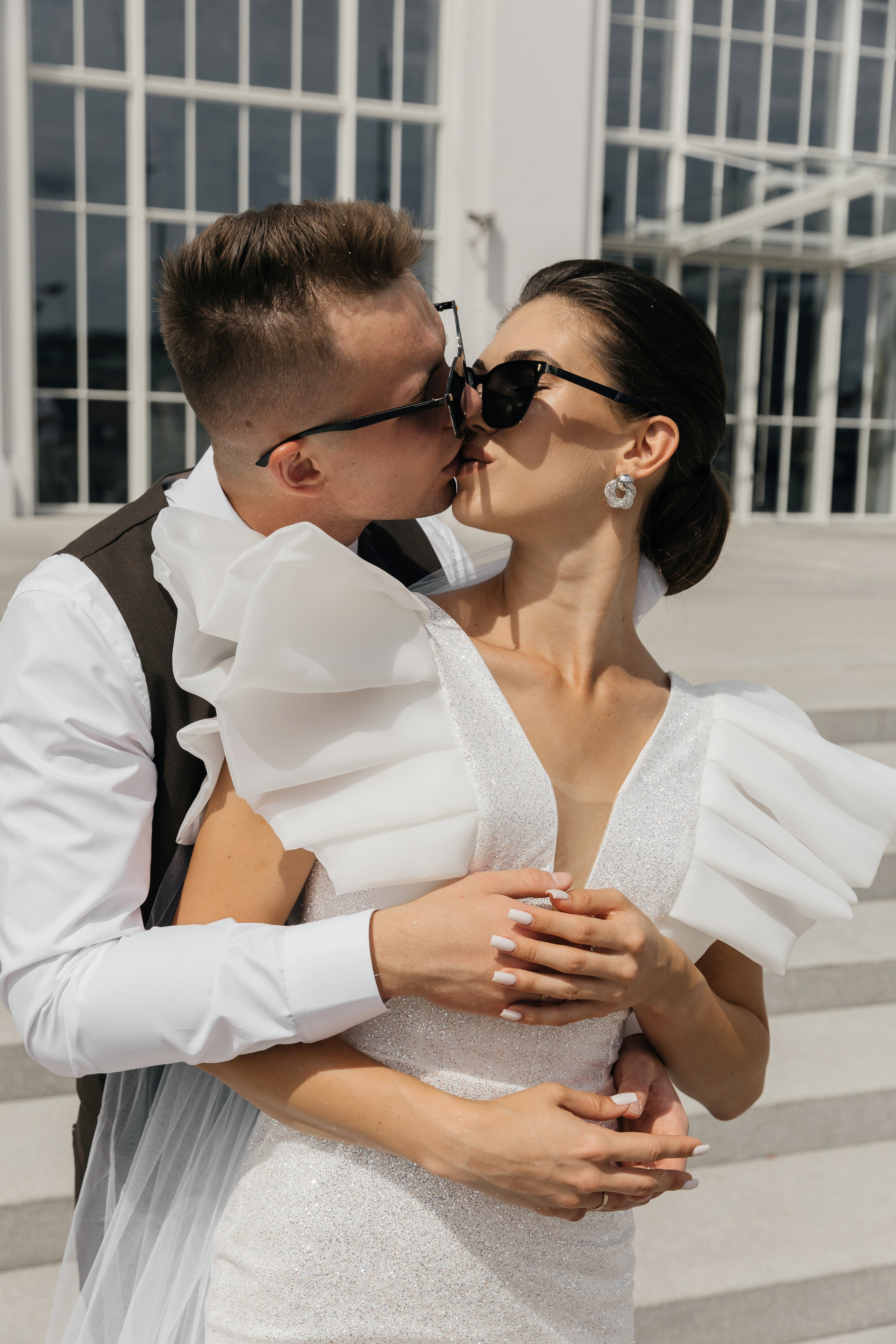 Дмитрий+Анастасия. Свадебный фотограф в Москве и МО Анна Чукова