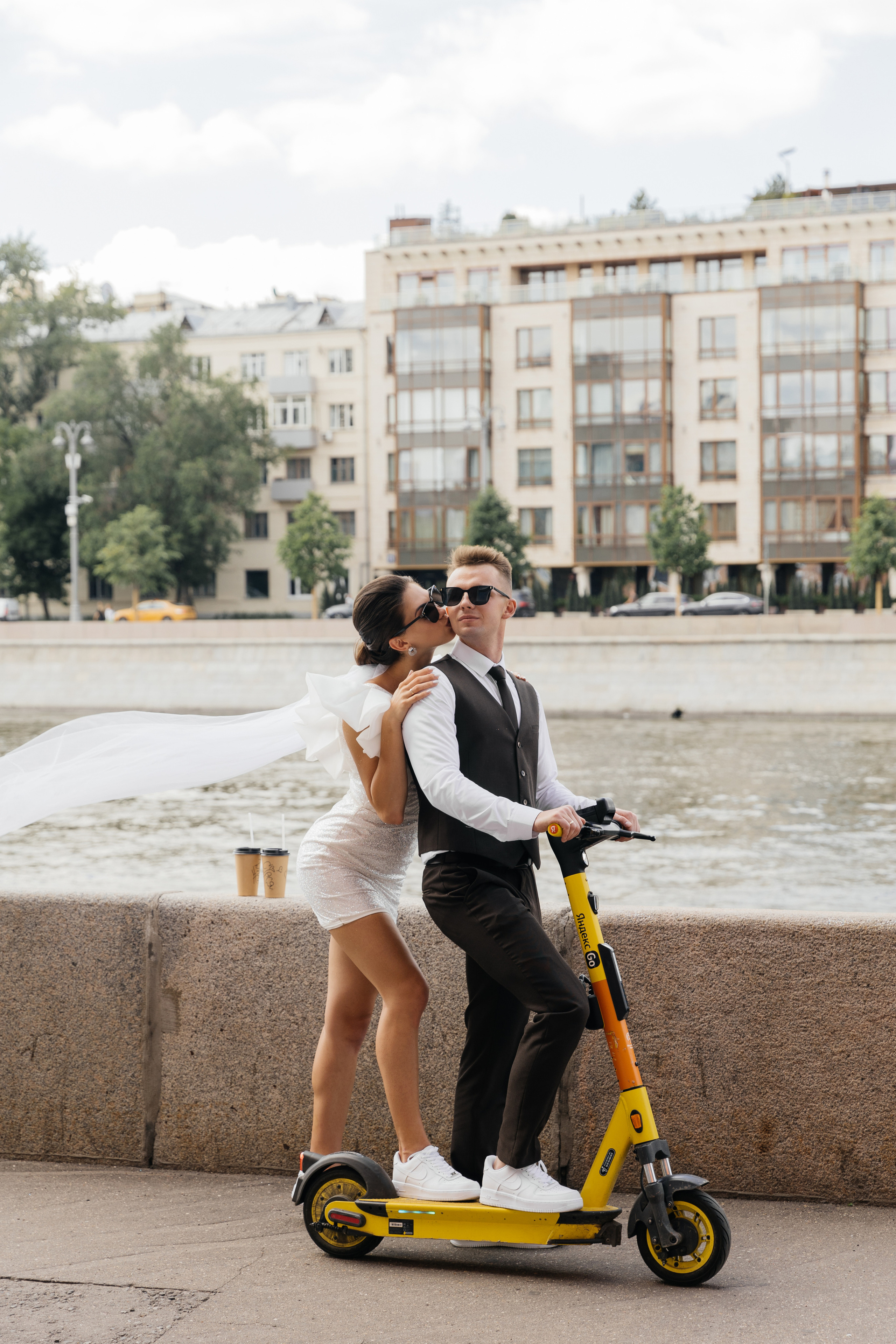 Дмитрий+Анастасия. Свадебный фотограф в Москве и МО Анна Чукова