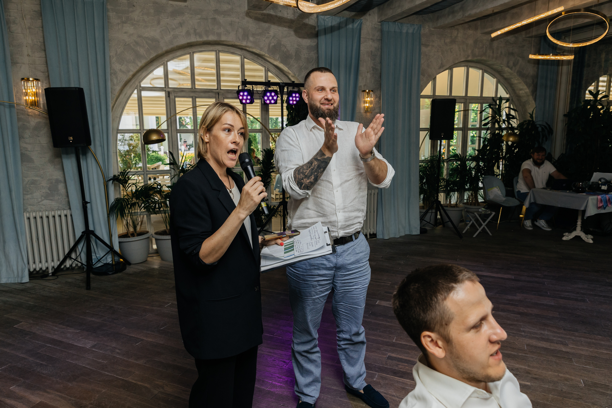 Сергей+Татьяна. Свадебный фотограф в Москве и МО Анна Чукова