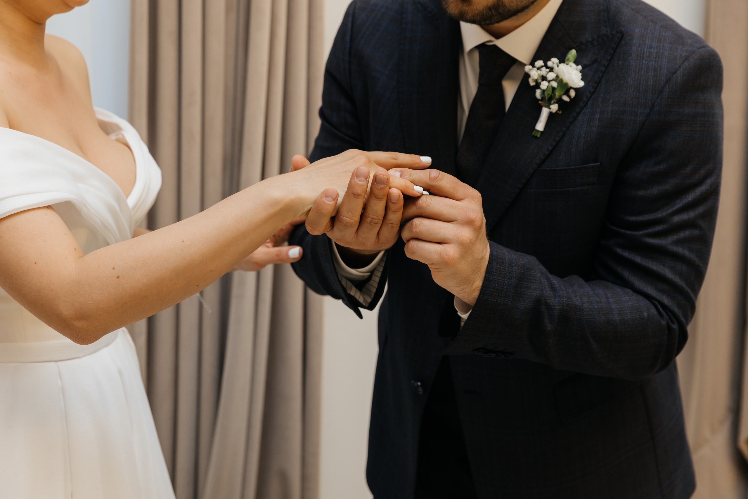 Сергей+Татьяна. Свадебный фотограф в Москве и МО Анна Чукова