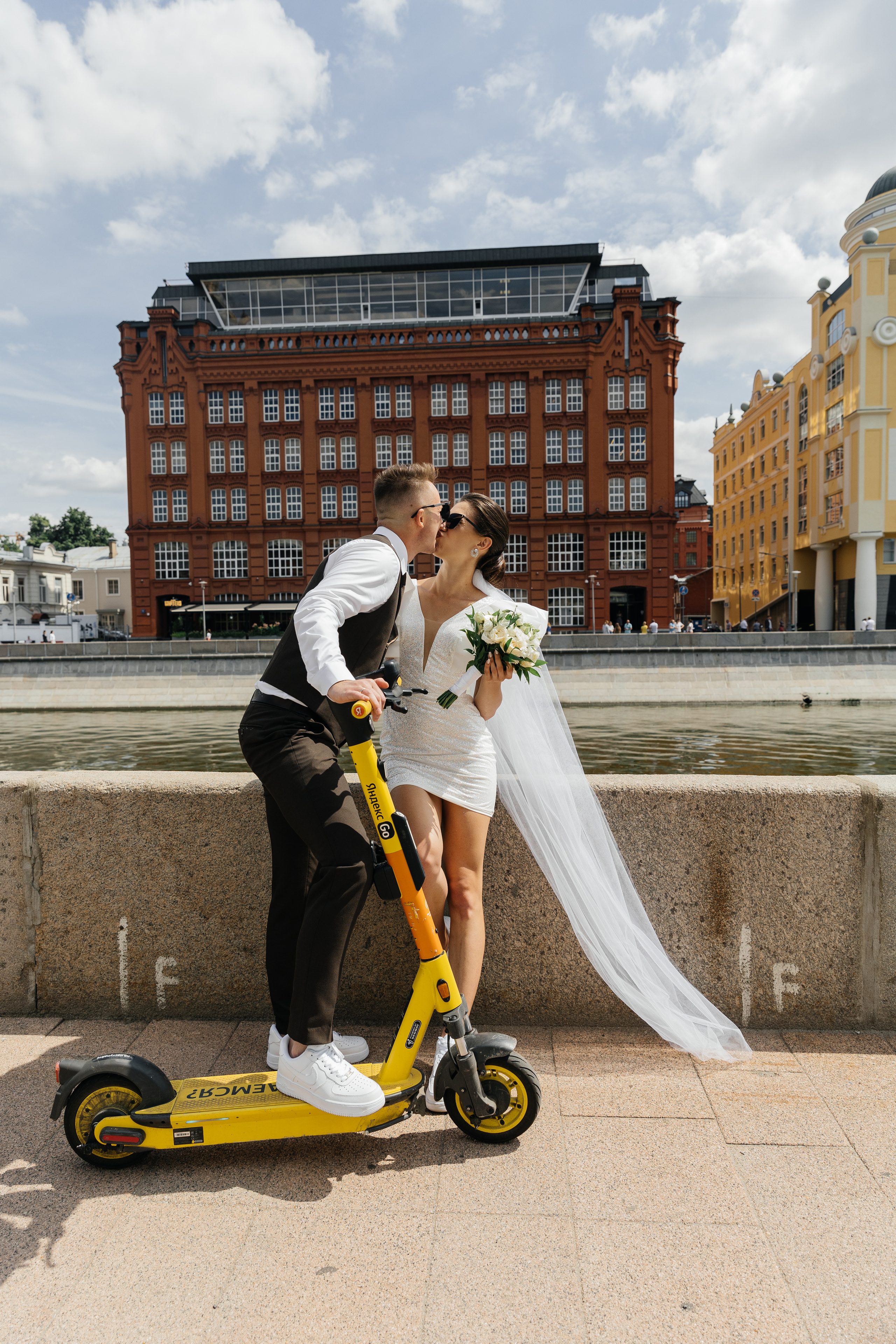 Дмитрий+Анастасия. Свадебный фотограф в Москве и МО Анна Чукова