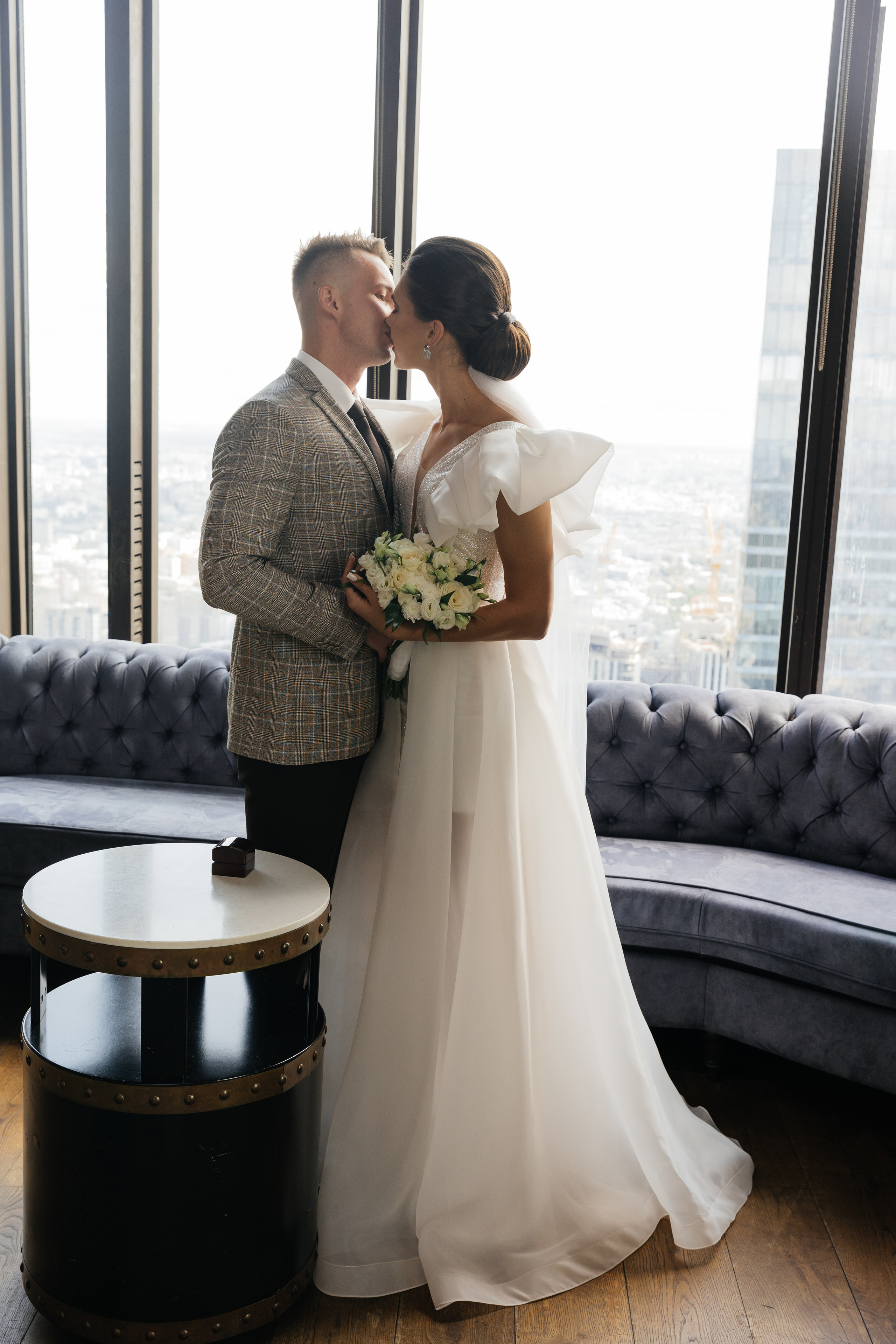 Дмитрий+Анастасия. Свадебный фотограф в Москве и МО Анна Чукова