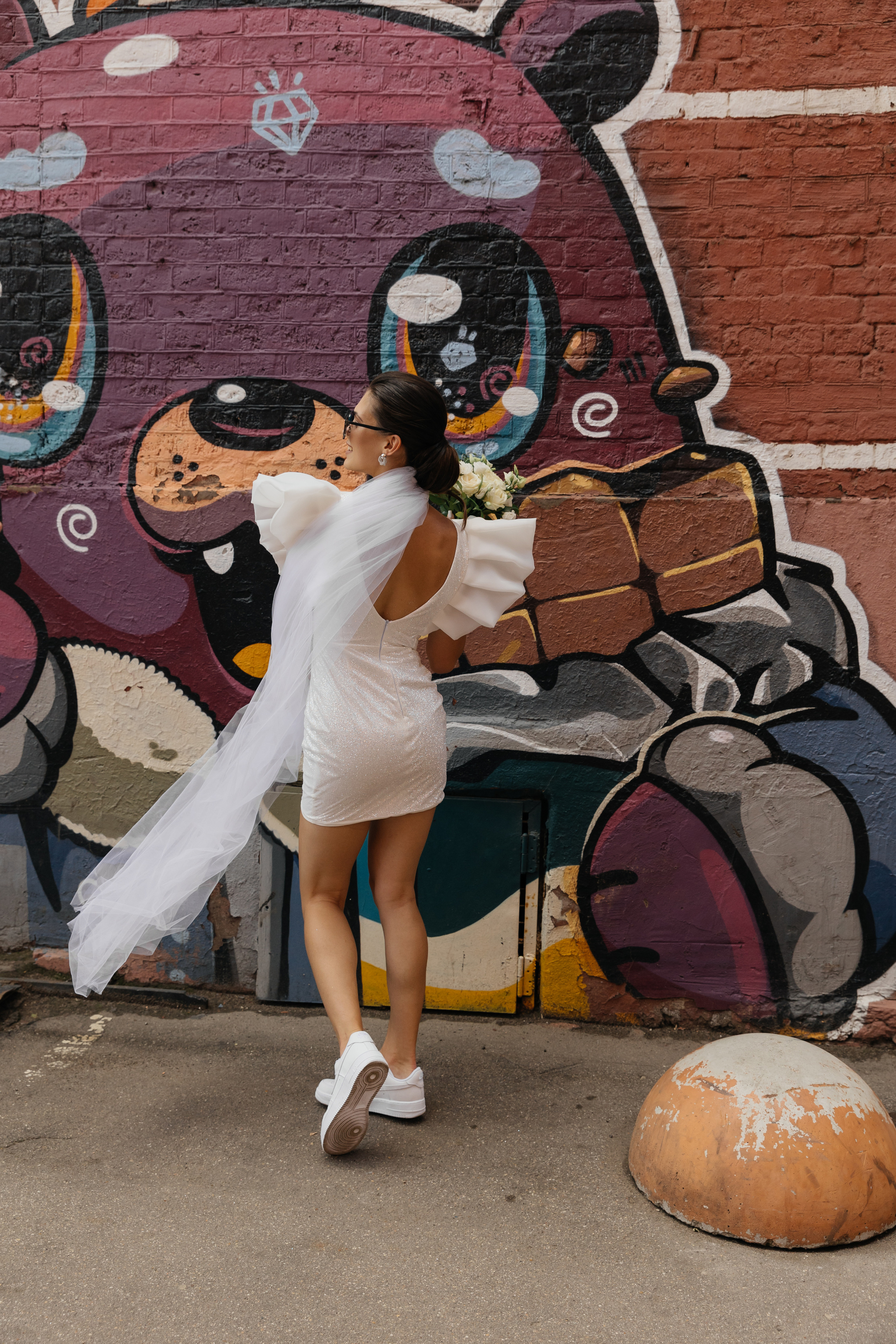 Дмитрий+Анастасия. Свадебный фотограф в Москве и МО Анна Чукова