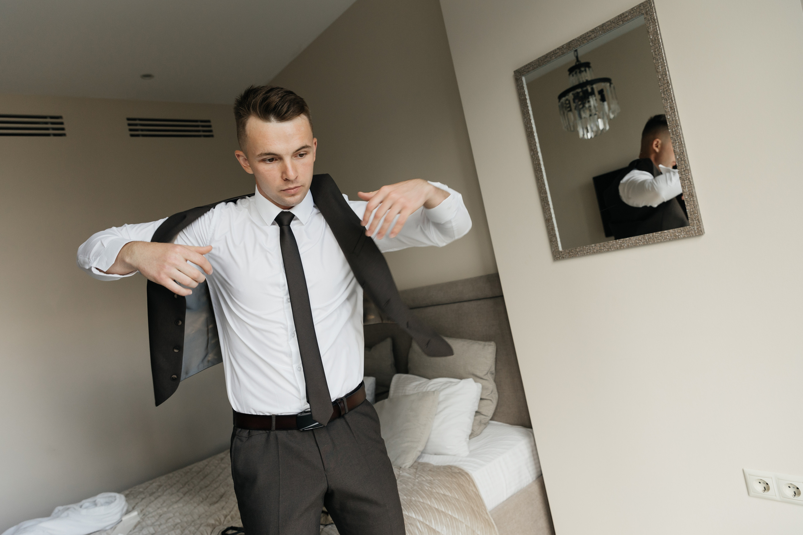 Дмитрий+Анастасия. Свадебный фотограф в Москве и МО Анна Чукова