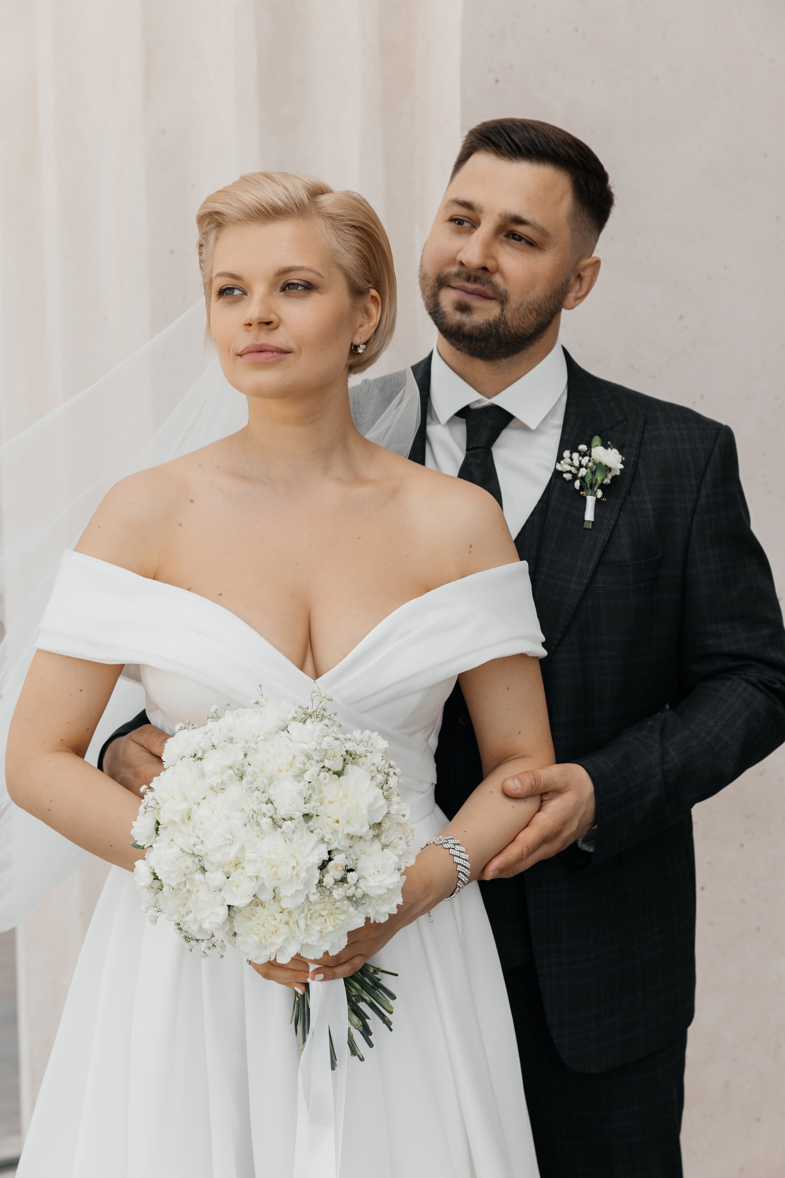 Сергей+Татьяна. Свадебный фотограф в Москве и МО Анна Чукова