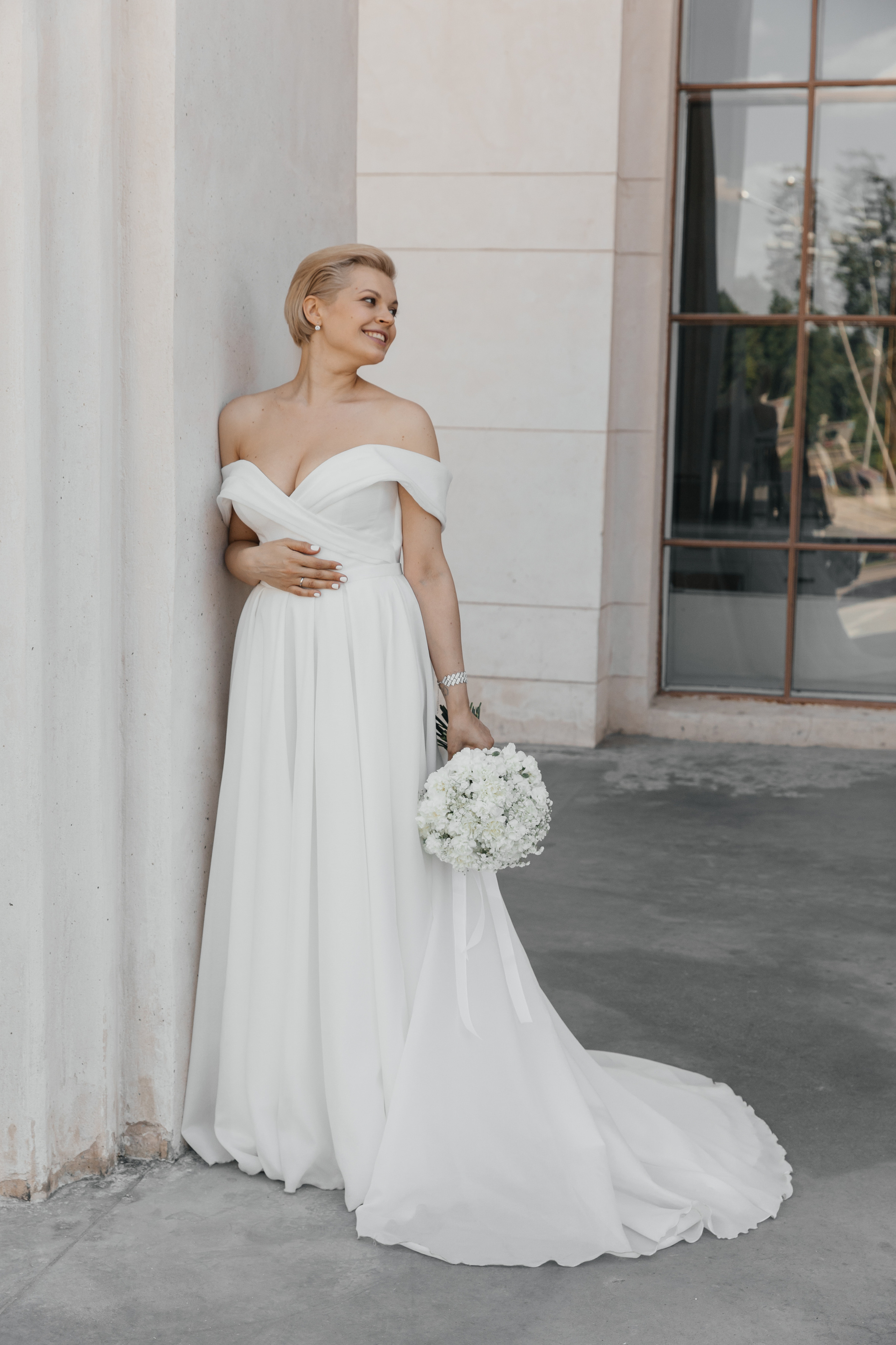 Сергей+Татьяна. Свадебный фотограф в Москве и МО Анна Чукова