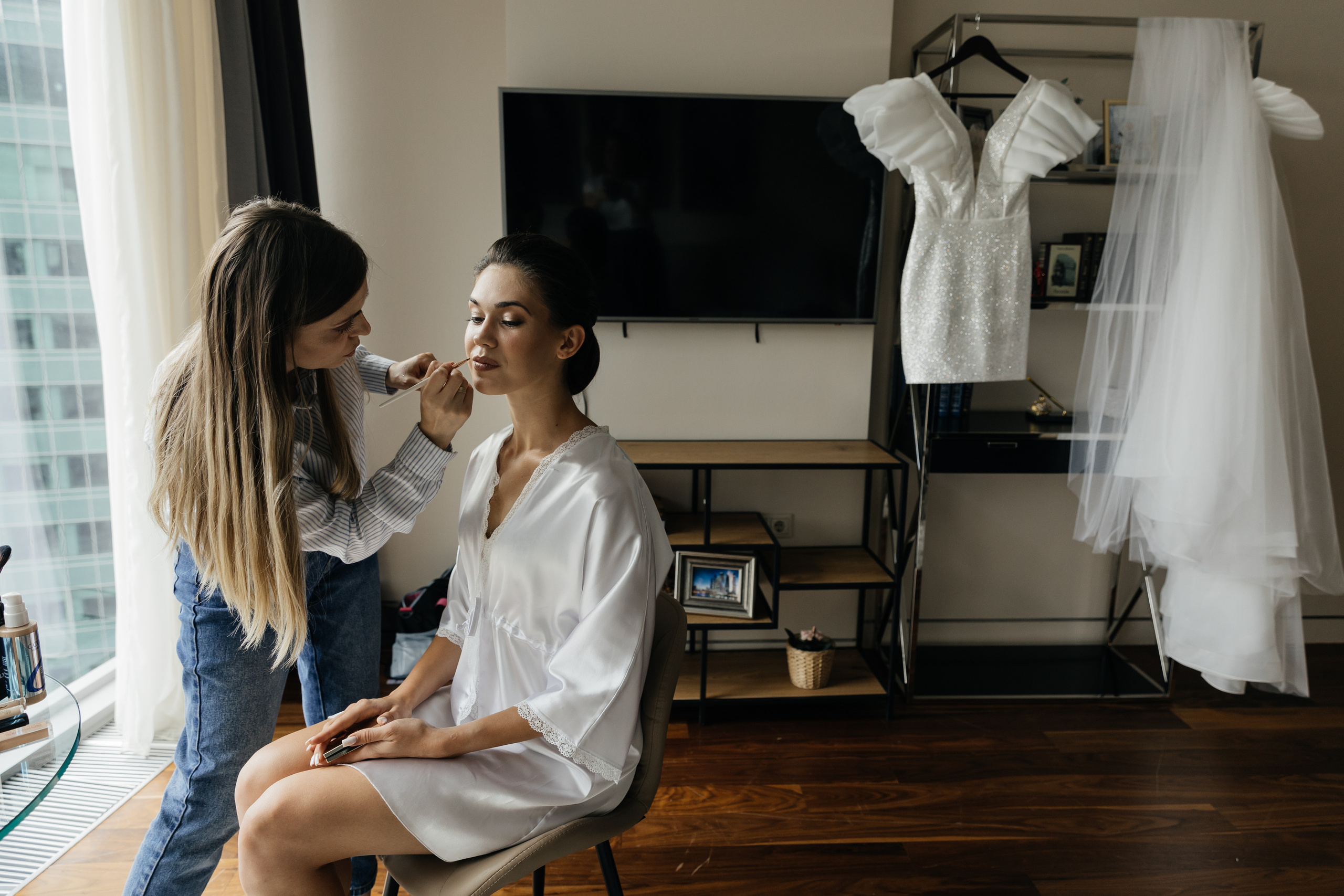 Дмитрий+Анастасия. Свадебный фотограф в Москве и МО Анна Чукова