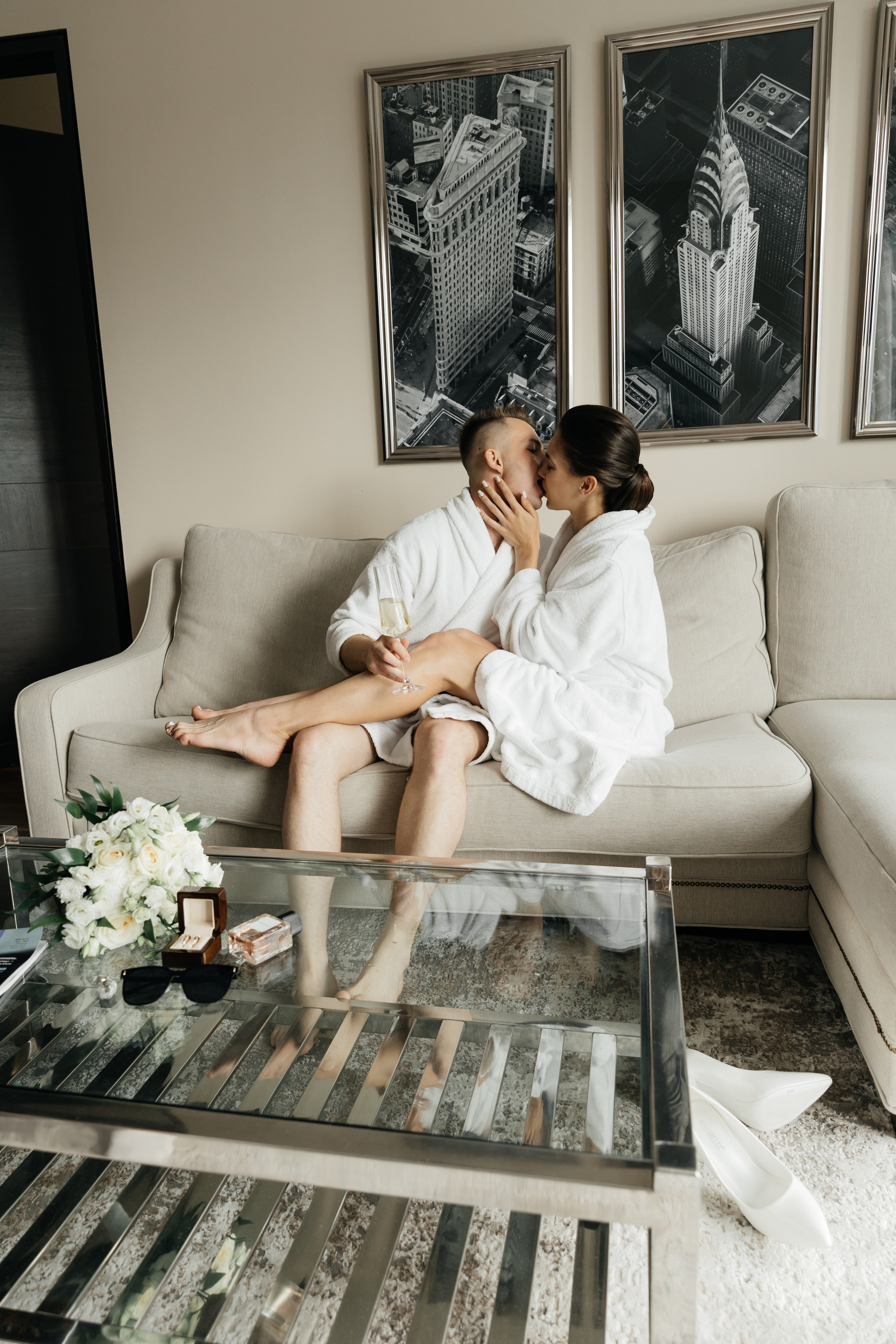 Дмитрий+Анастасия. Свадебный фотограф в Москве и МО Анна Чукова