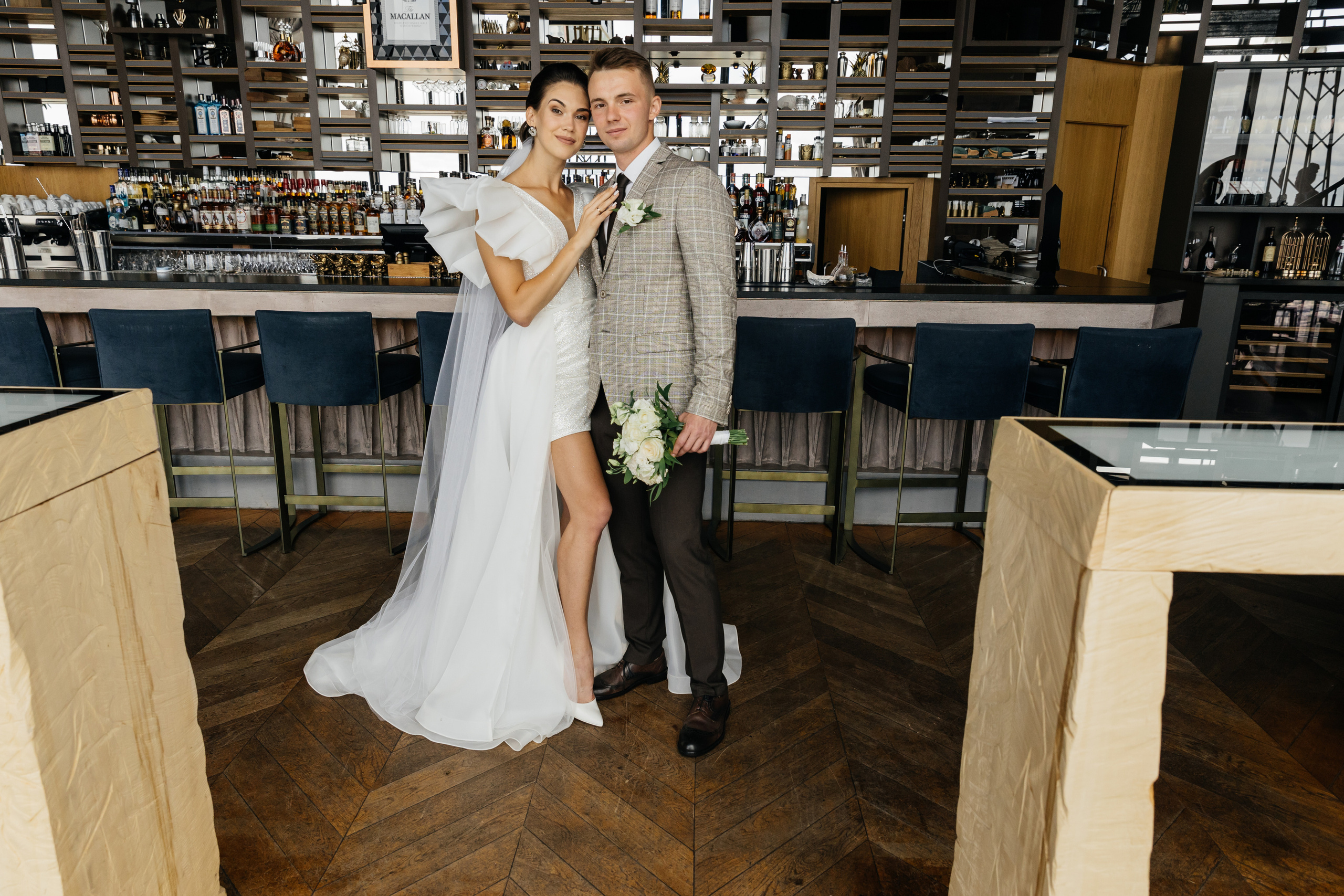 Дмитрий+Анастасия. Свадебный фотограф в Москве и МО Анна Чукова