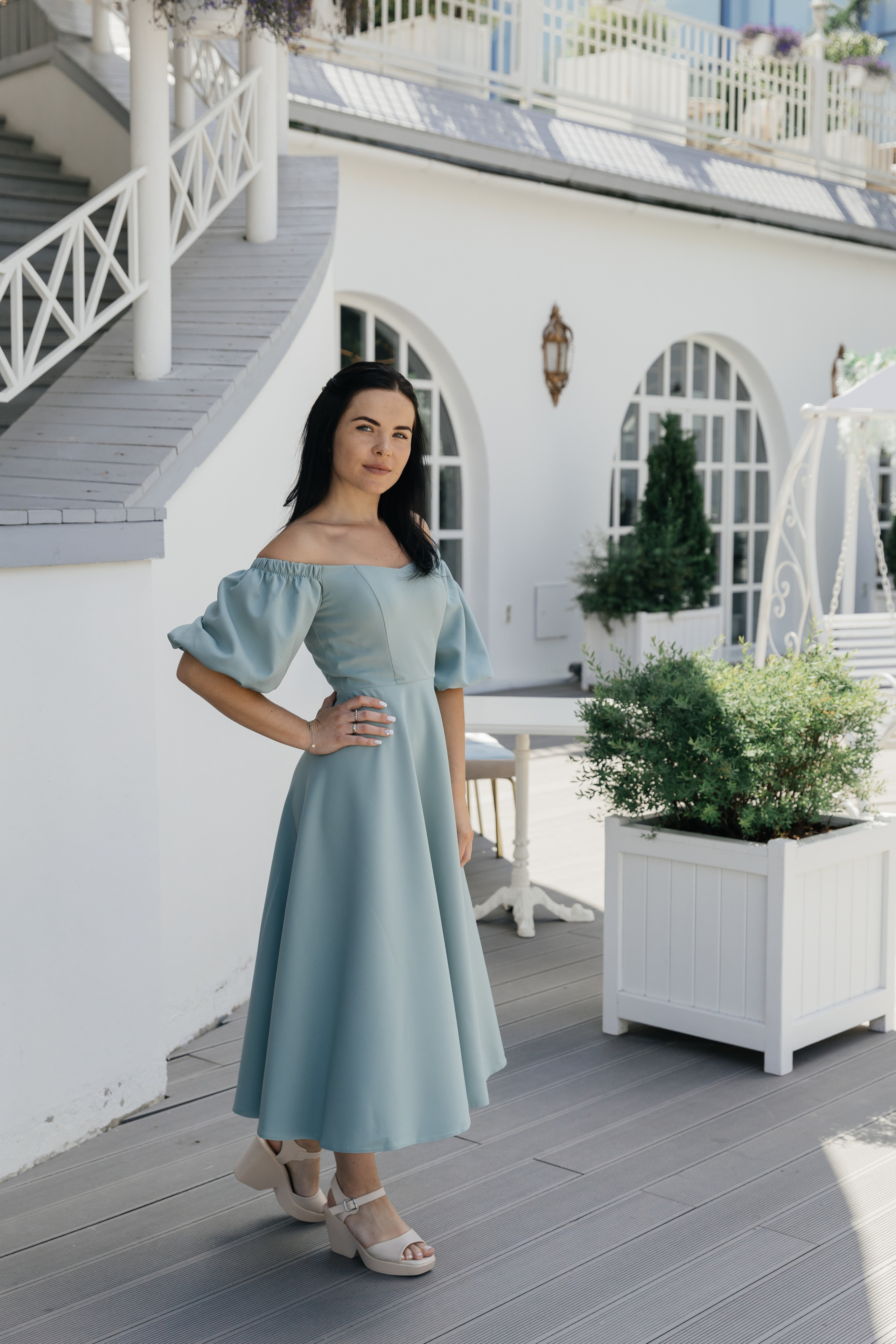 Сергей+Татьяна. Свадебный фотограф в Москве и МО Анна Чукова