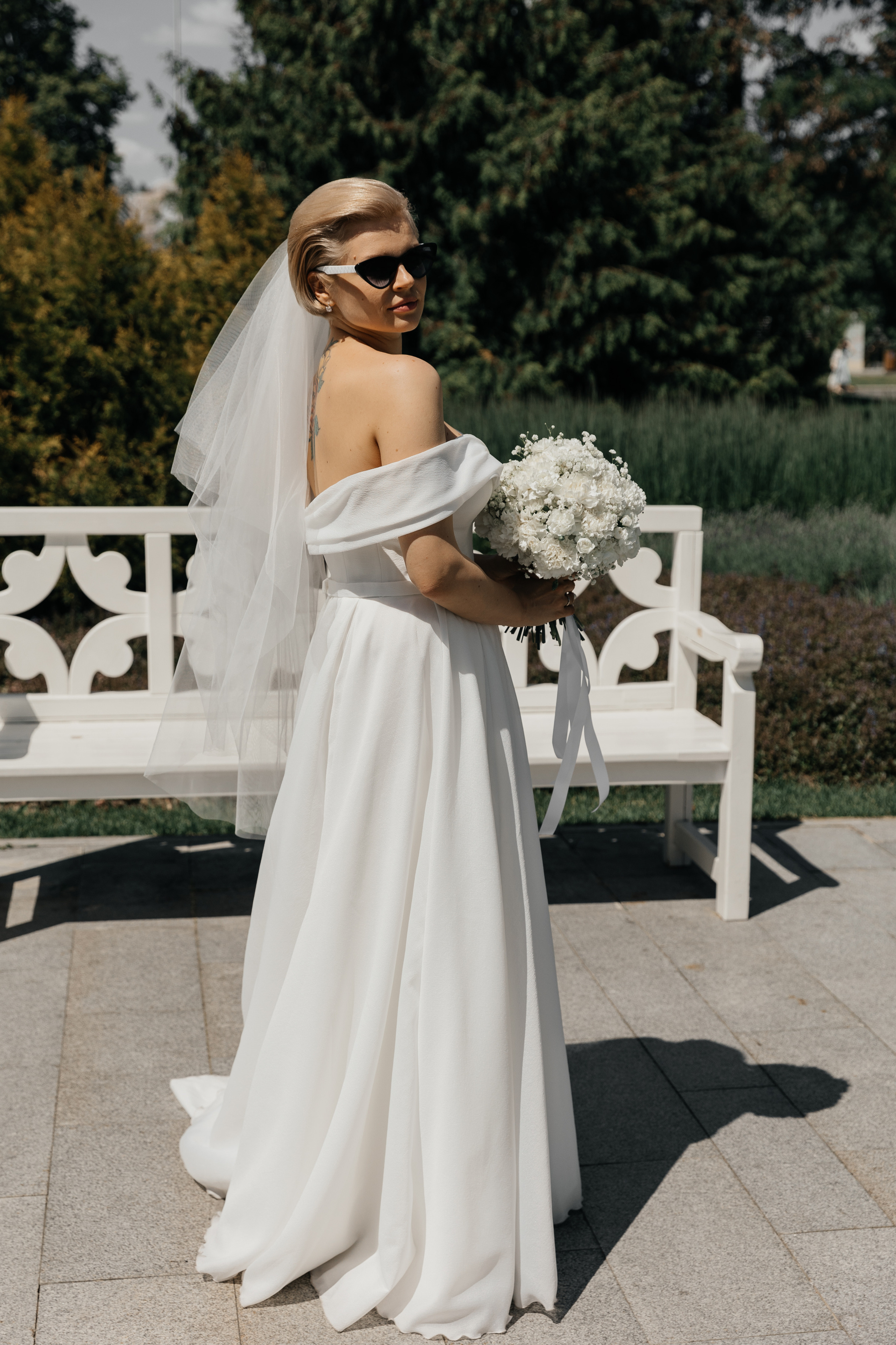 Сергей+Татьяна. Свадебный фотограф в Москве и МО Анна Чукова