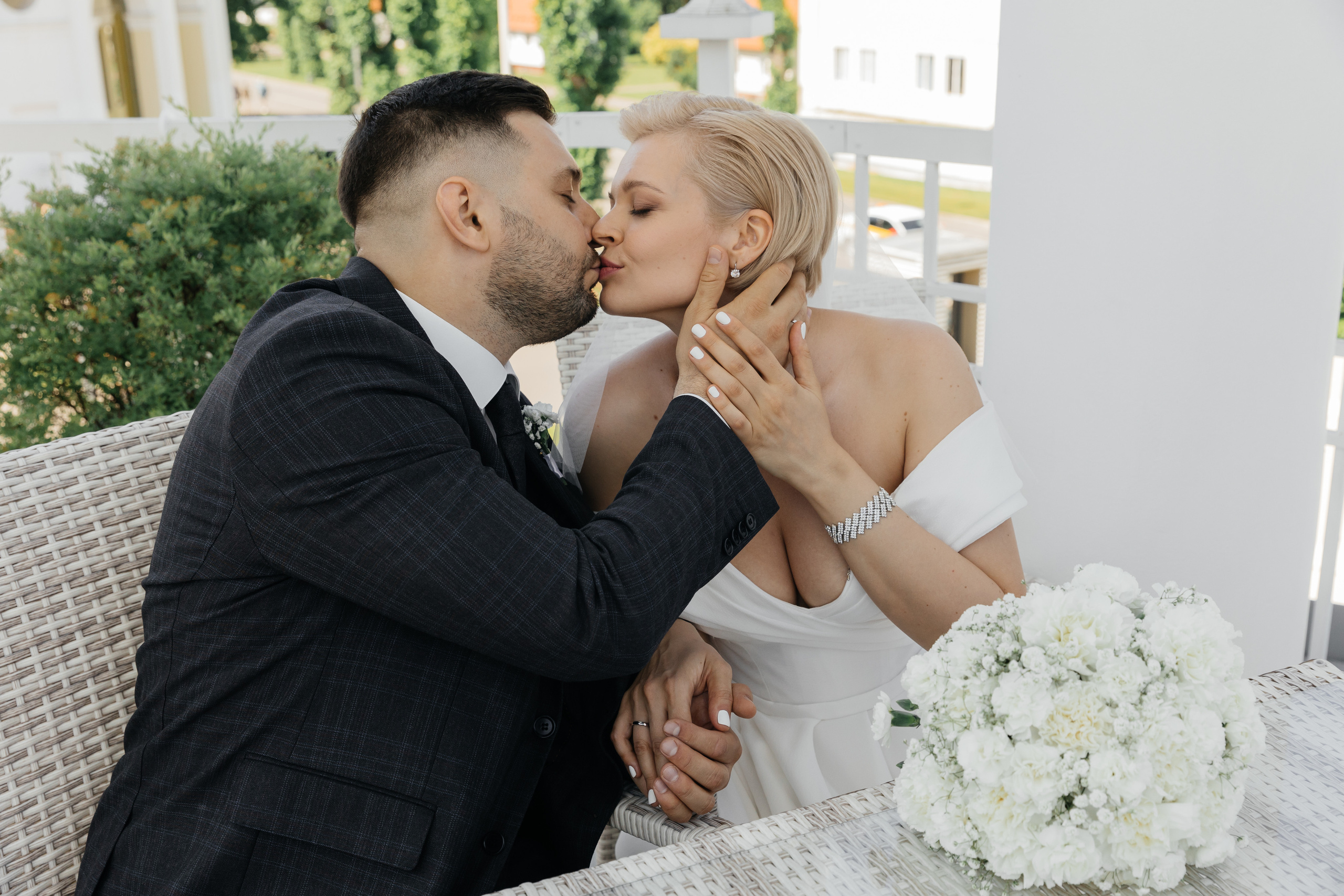 Сергей+Татьяна. Свадебный фотограф в Москве и МО Анна Чукова