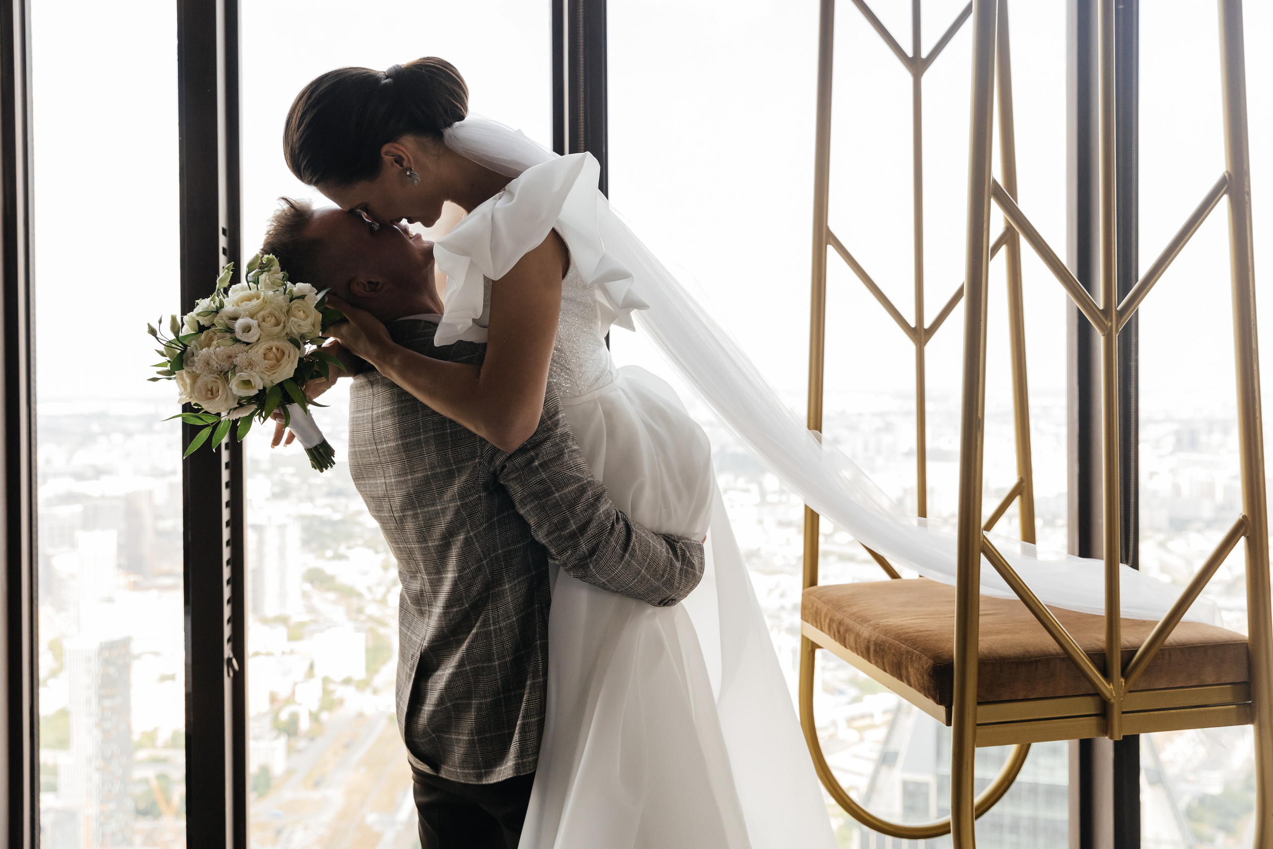 Дмитрий+Анастасия. Свадебный фотограф в Москве и МО Анна Чукова