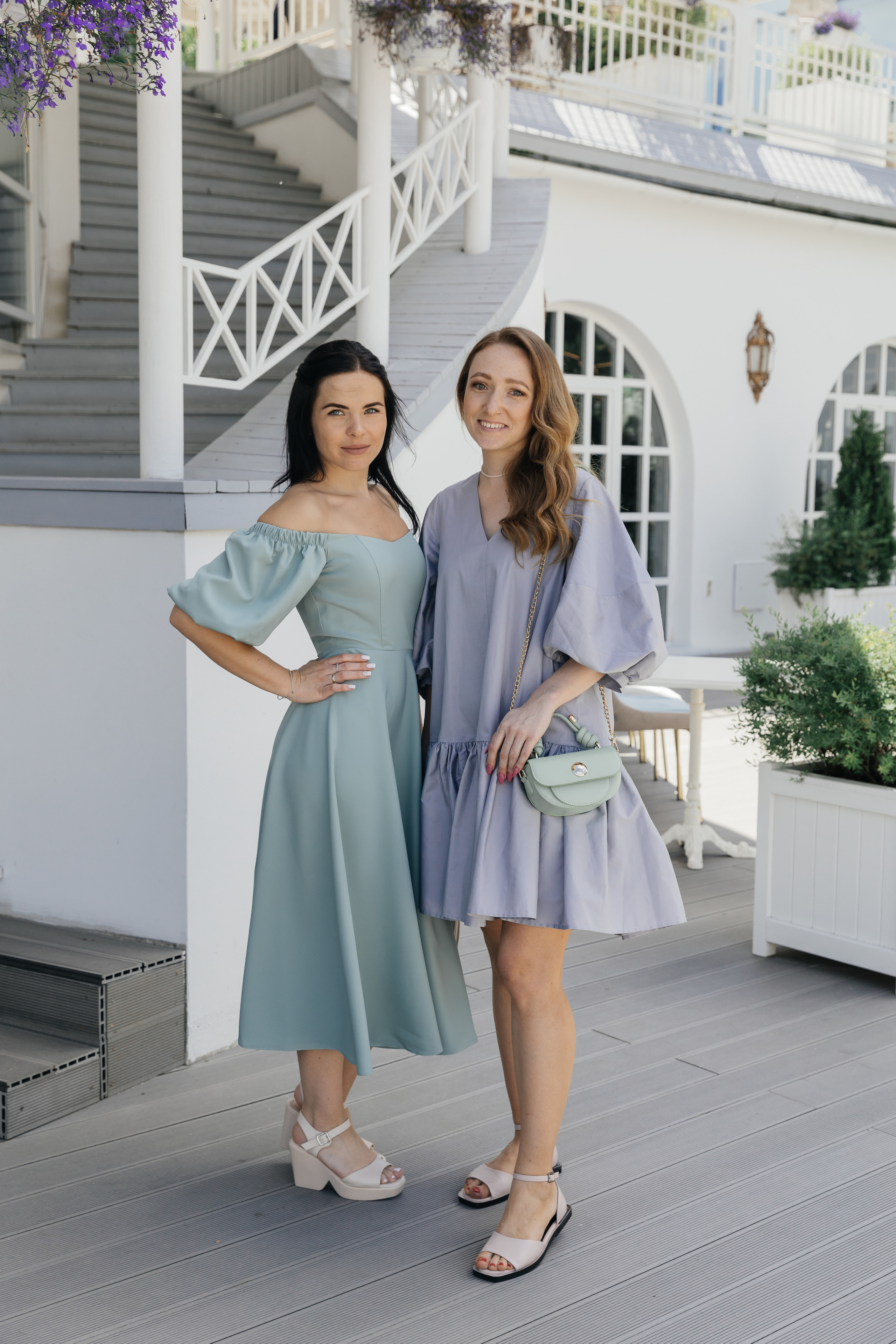 Сергей+Татьяна. Свадебный фотограф в Москве и МО Анна Чукова