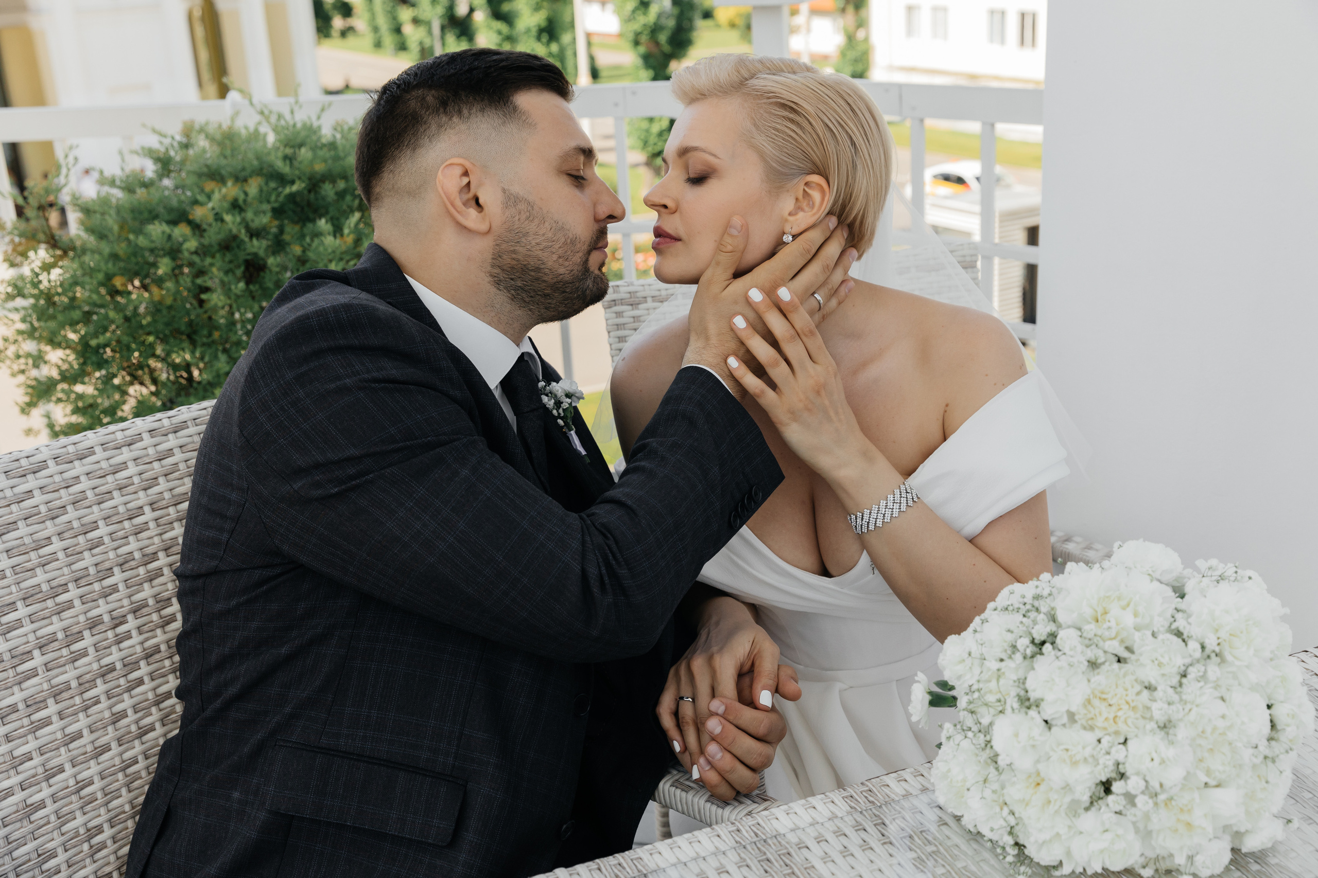 Сергей+Татьяна. Свадебный фотограф в Москве и МО Анна Чукова