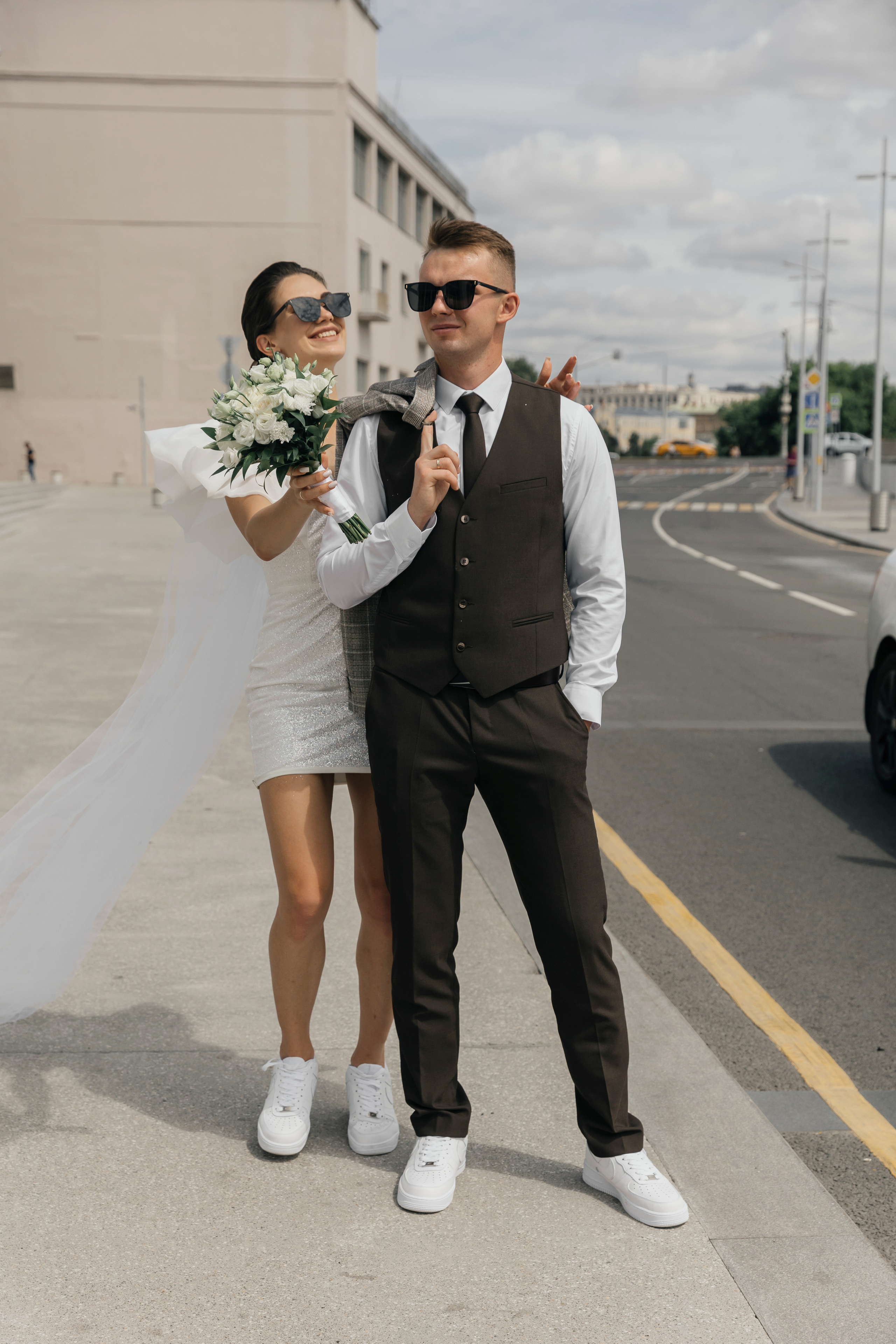 Дмитрий+Анастасия. Свадебный фотограф в Москве и МО Анна Чукова