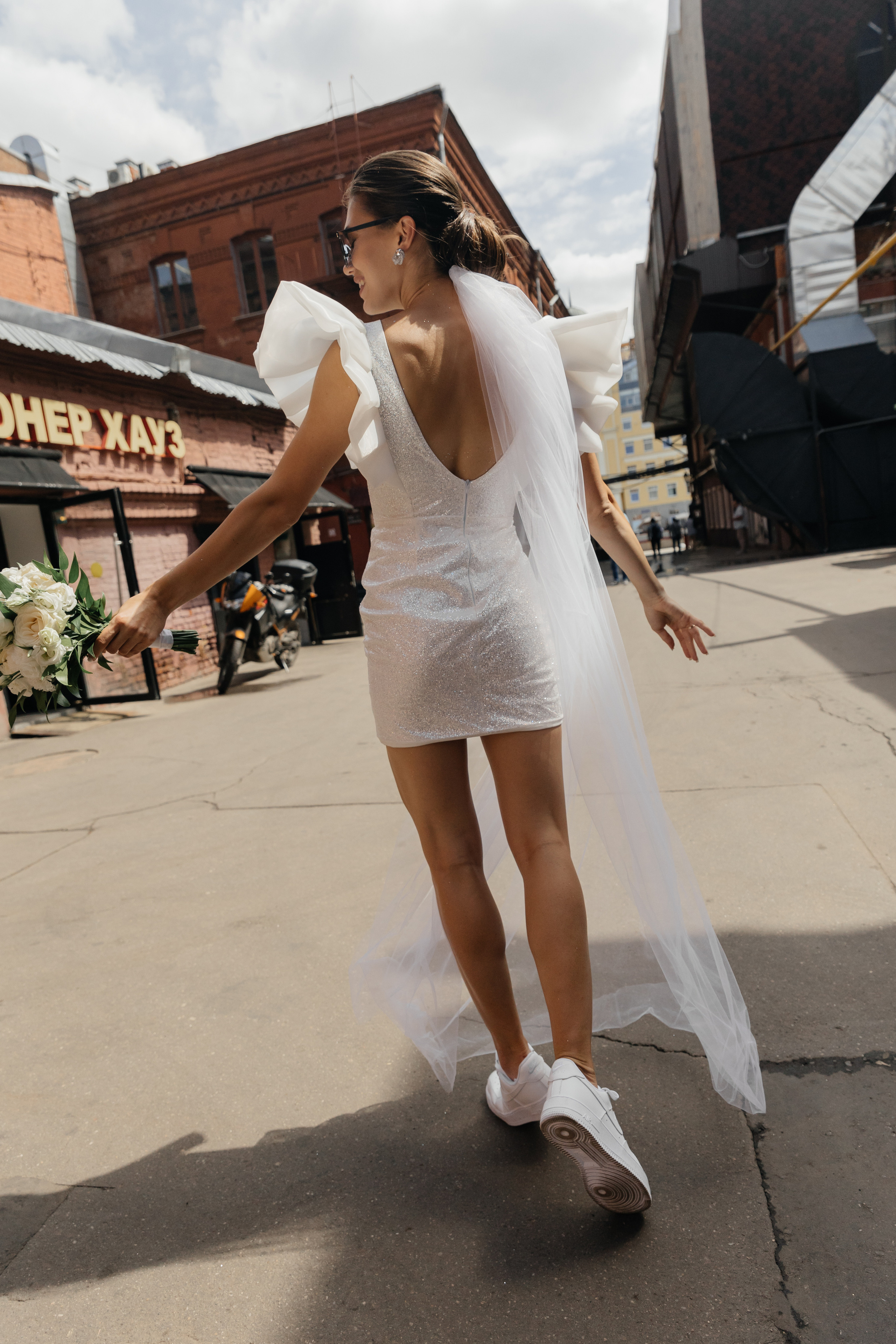 Дмитрий+Анастасия. Свадебный фотограф в Москве и МО Анна Чукова