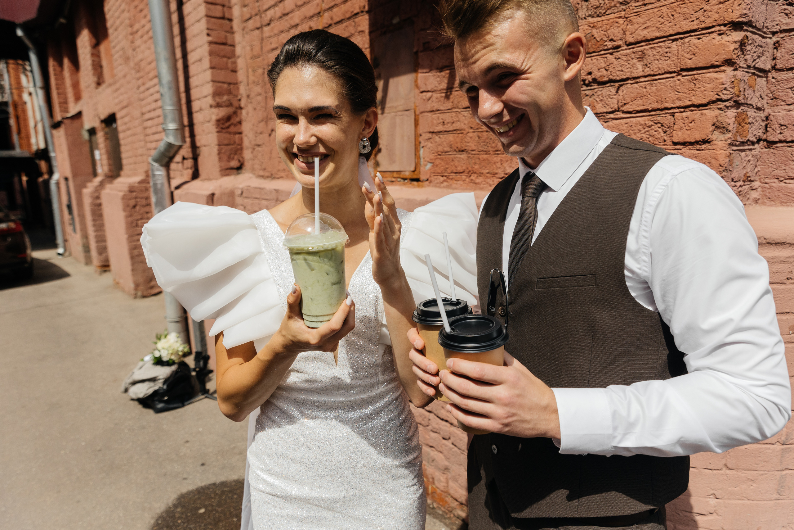 Дмитрий+Анастасия. Свадебный фотограф в Москве и МО Анна Чукова