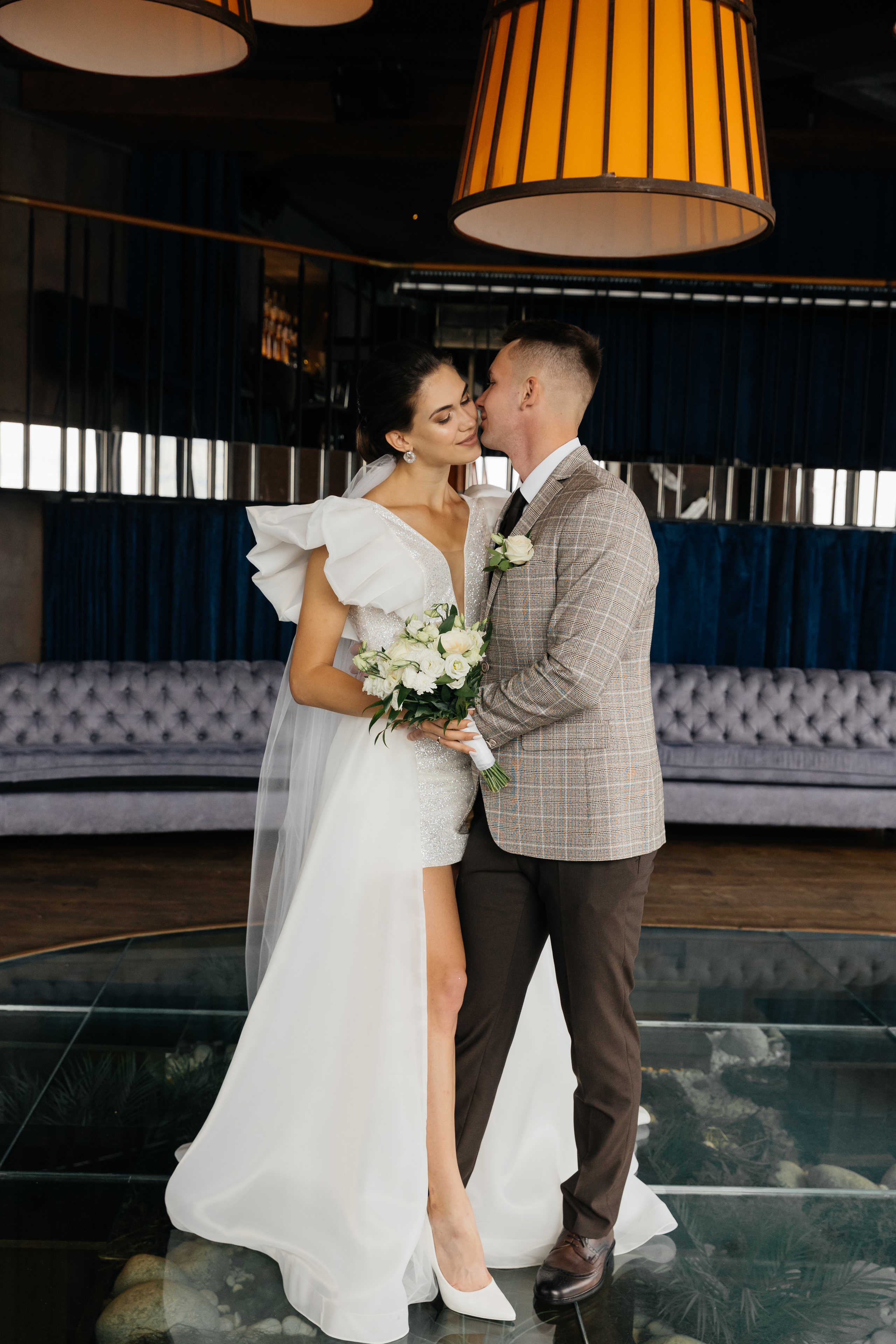 Дмитрий+Анастасия. Свадебный фотограф в Москве и МО Анна Чукова