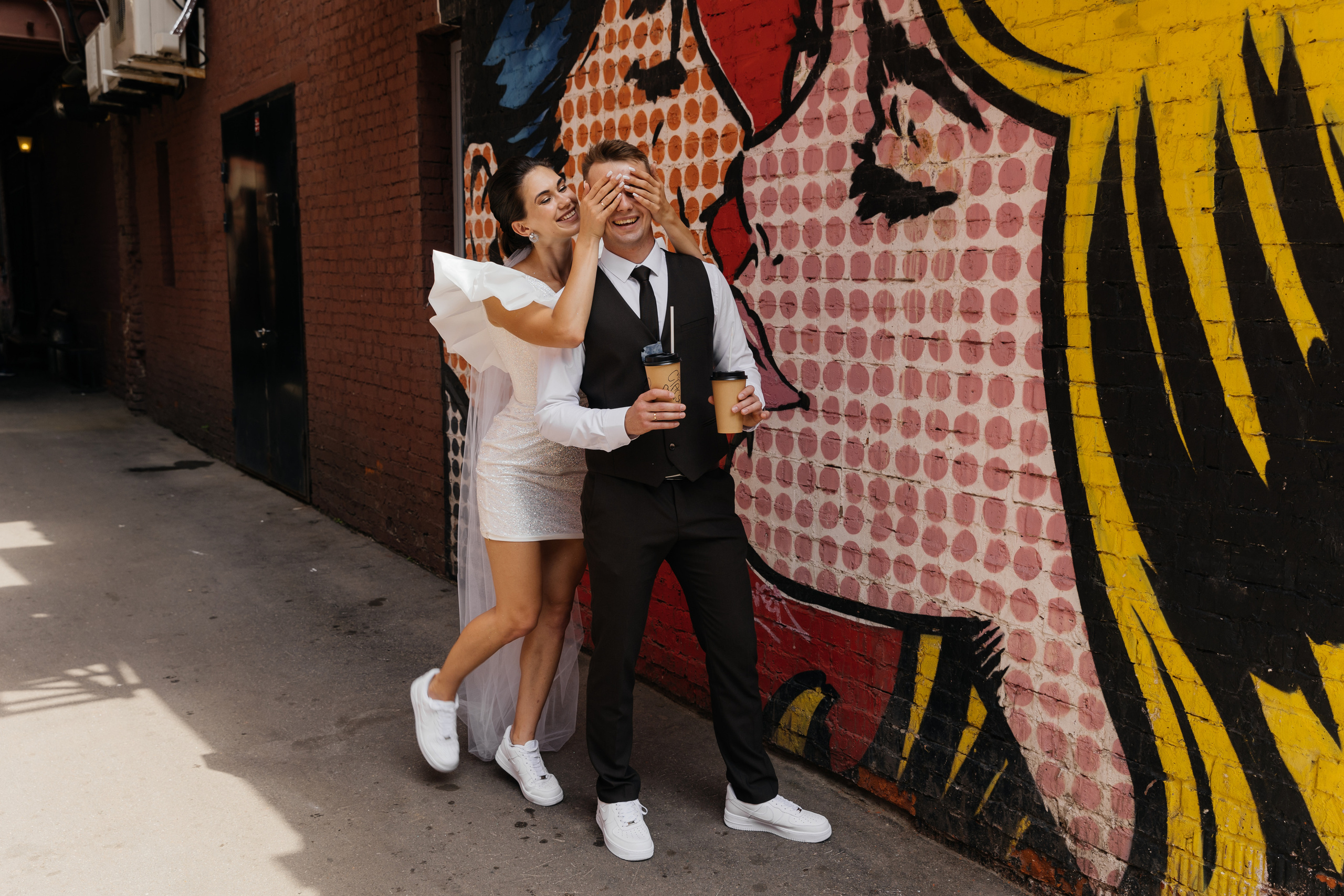 Дмитрий+Анастасия. Свадебный фотограф в Москве и МО Анна Чукова