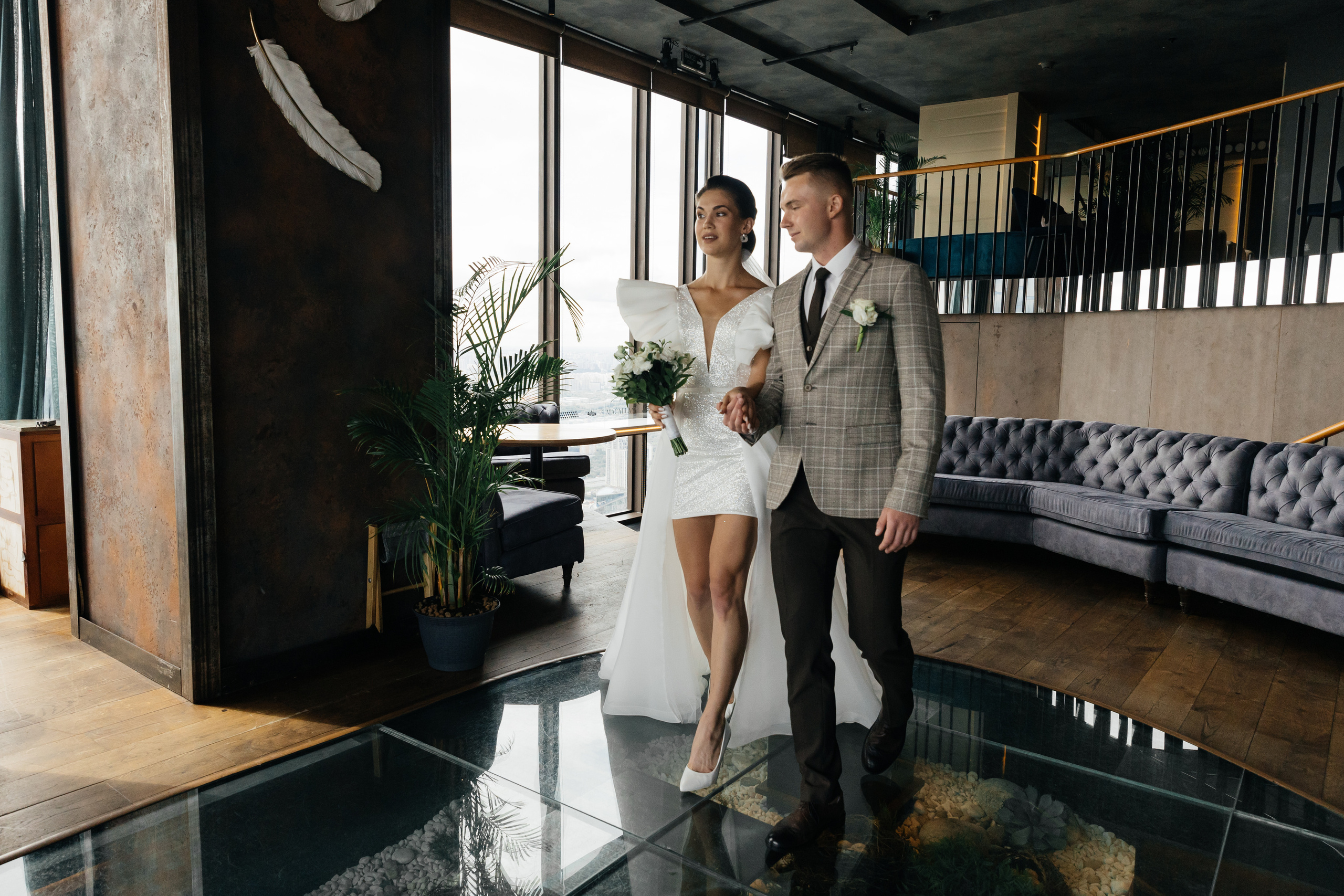 Дмитрий+Анастасия. Свадебный фотограф в Москве и МО Анна Чукова