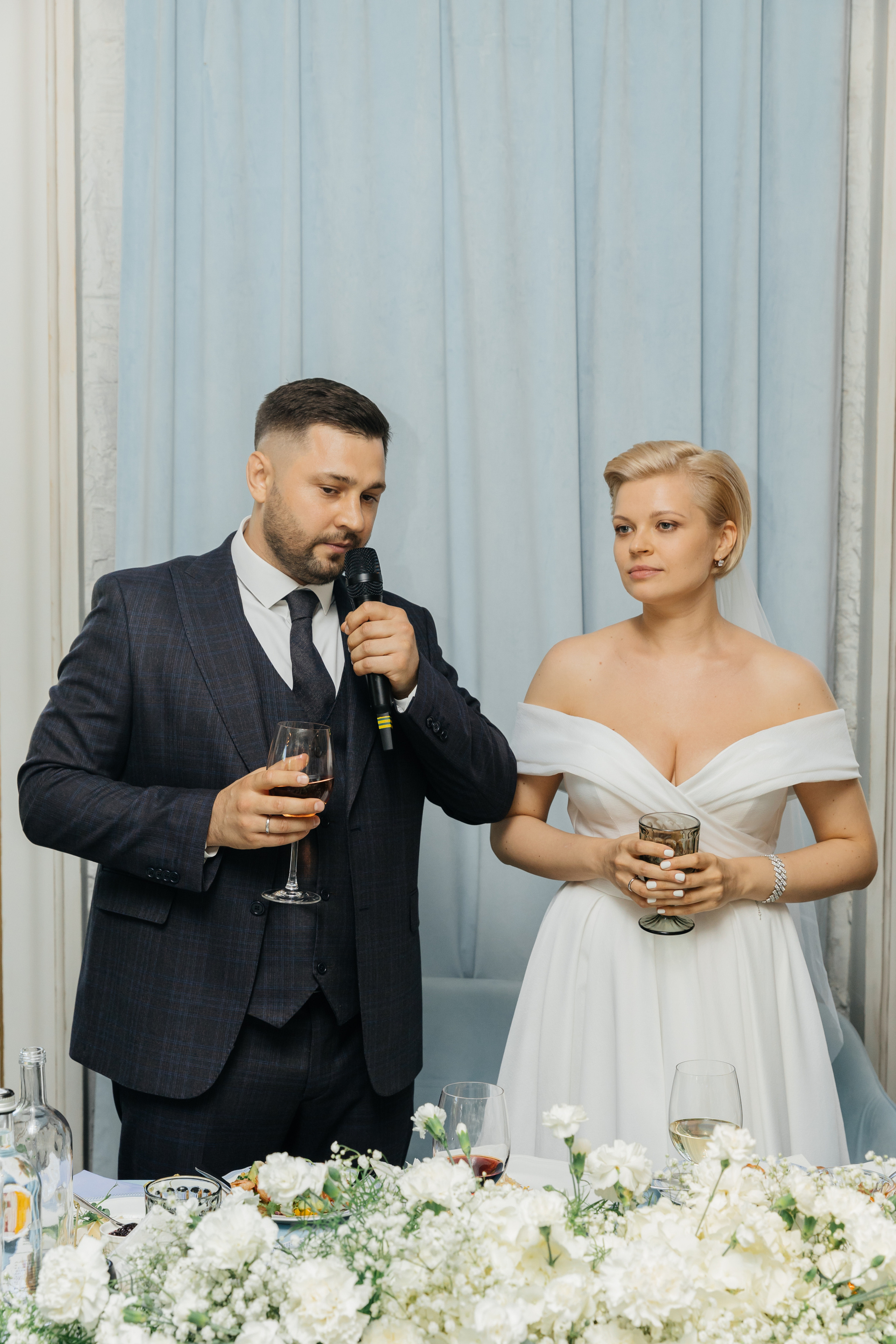 Сергей+Татьяна. Свадебный фотограф в Москве и МО Анна Чукова