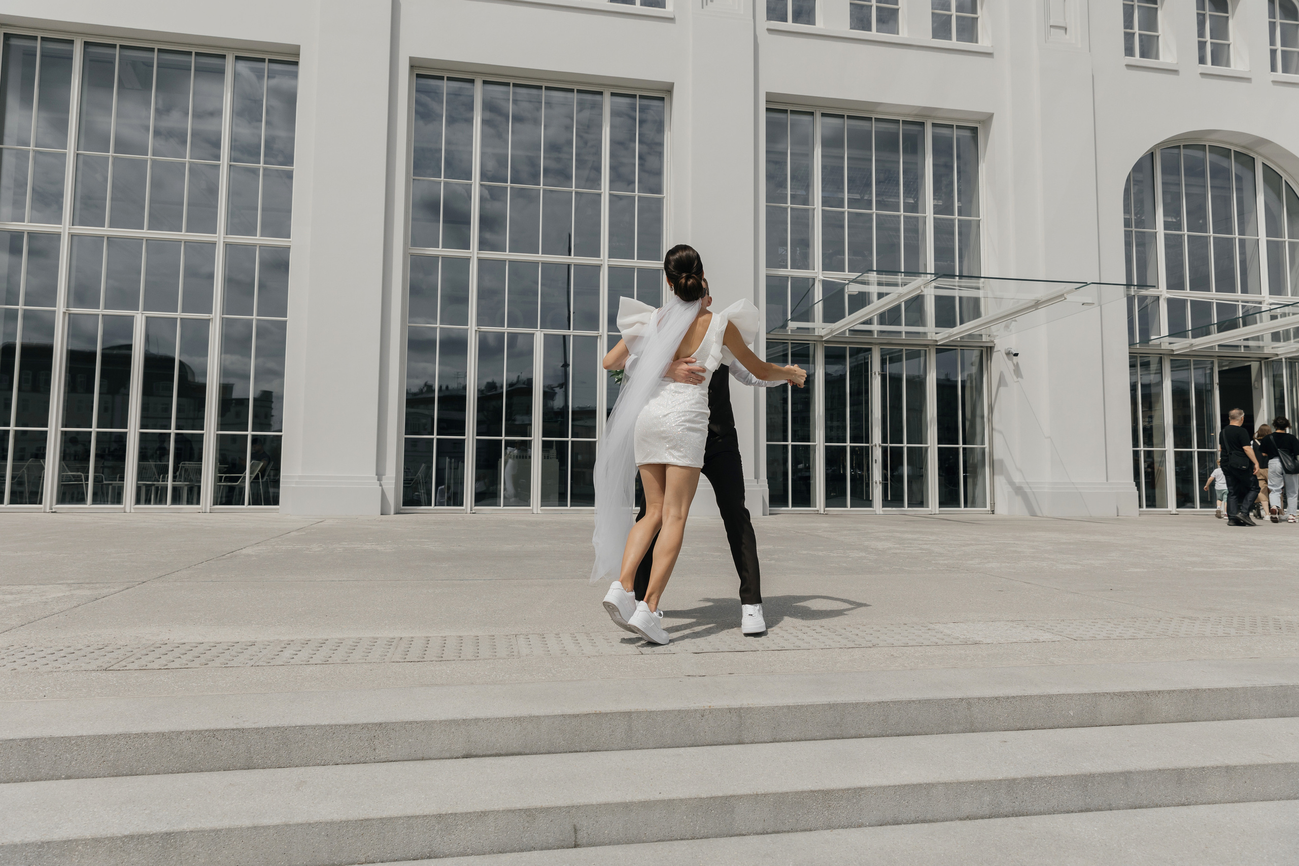 Дмитрий+Анастасия. Свадебный фотограф в Москве и МО Анна Чукова