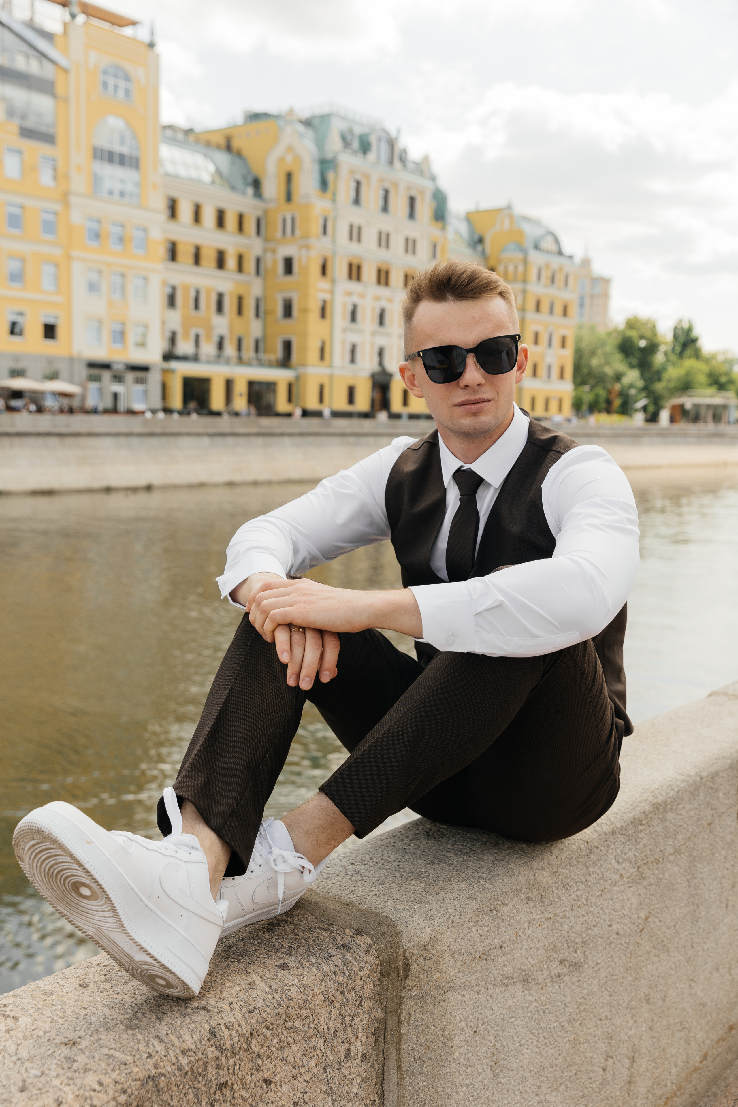 Дмитрий+Анастасия. Свадебный фотограф в Москве и МО Анна Чукова