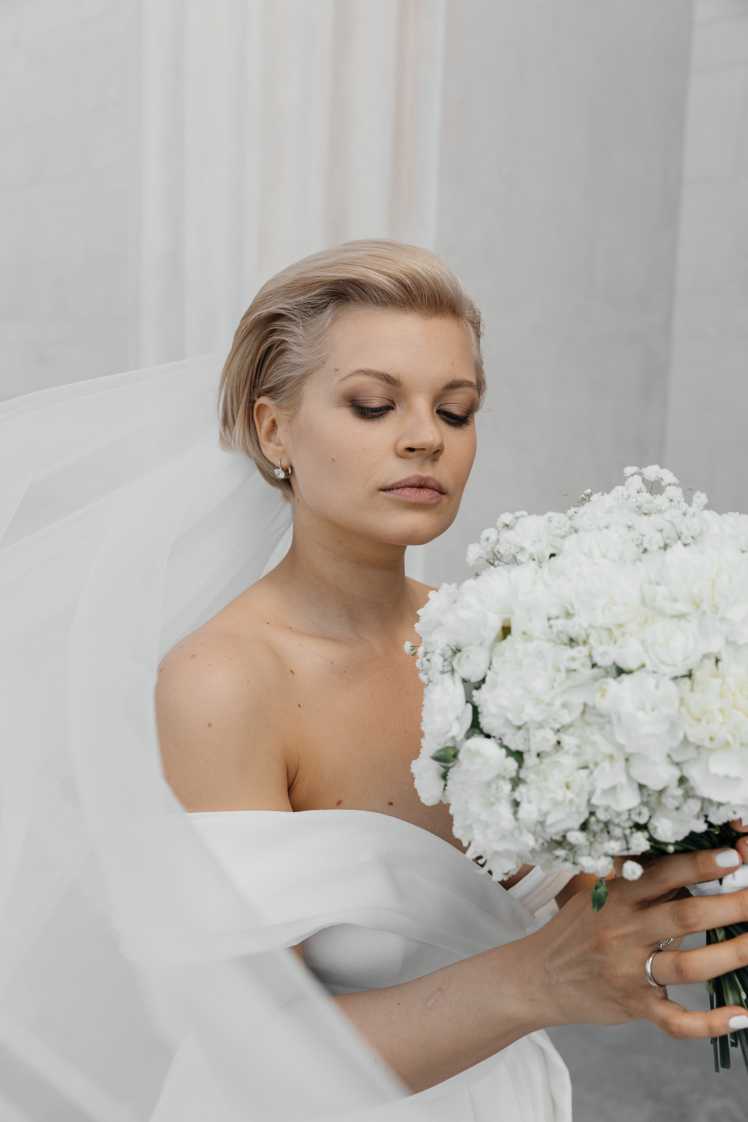 Сергей+Татьяна. Свадебный фотограф в Москве и МО Анна Чукова