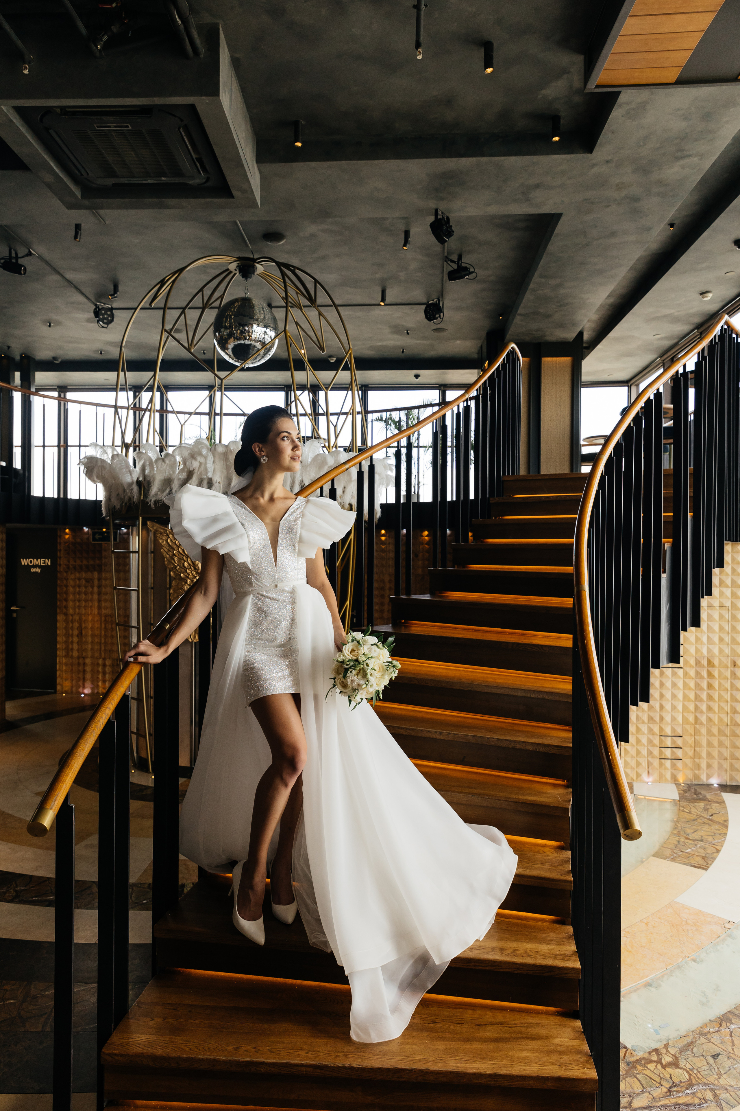 Дмитрий+Анастасия. Свадебный фотограф в Москве и МО Анна Чукова