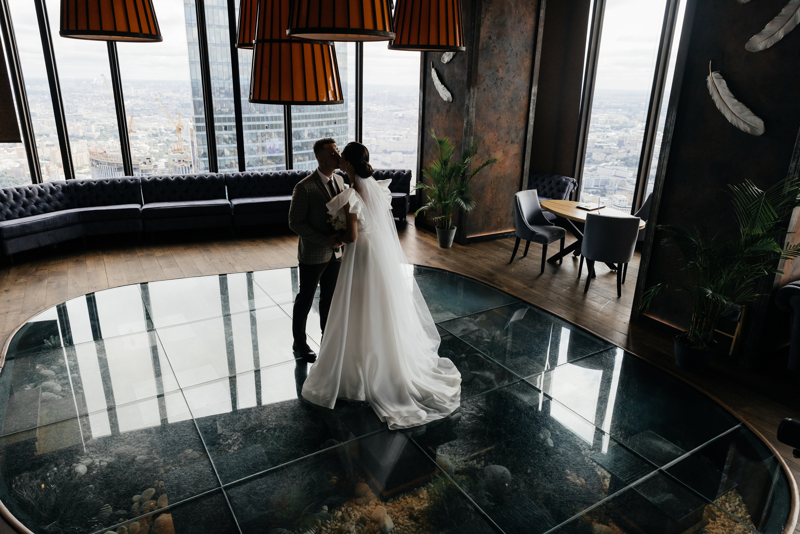 Дмитрий+Анастасия. Свадебный фотограф в Москве и МО Анна Чукова