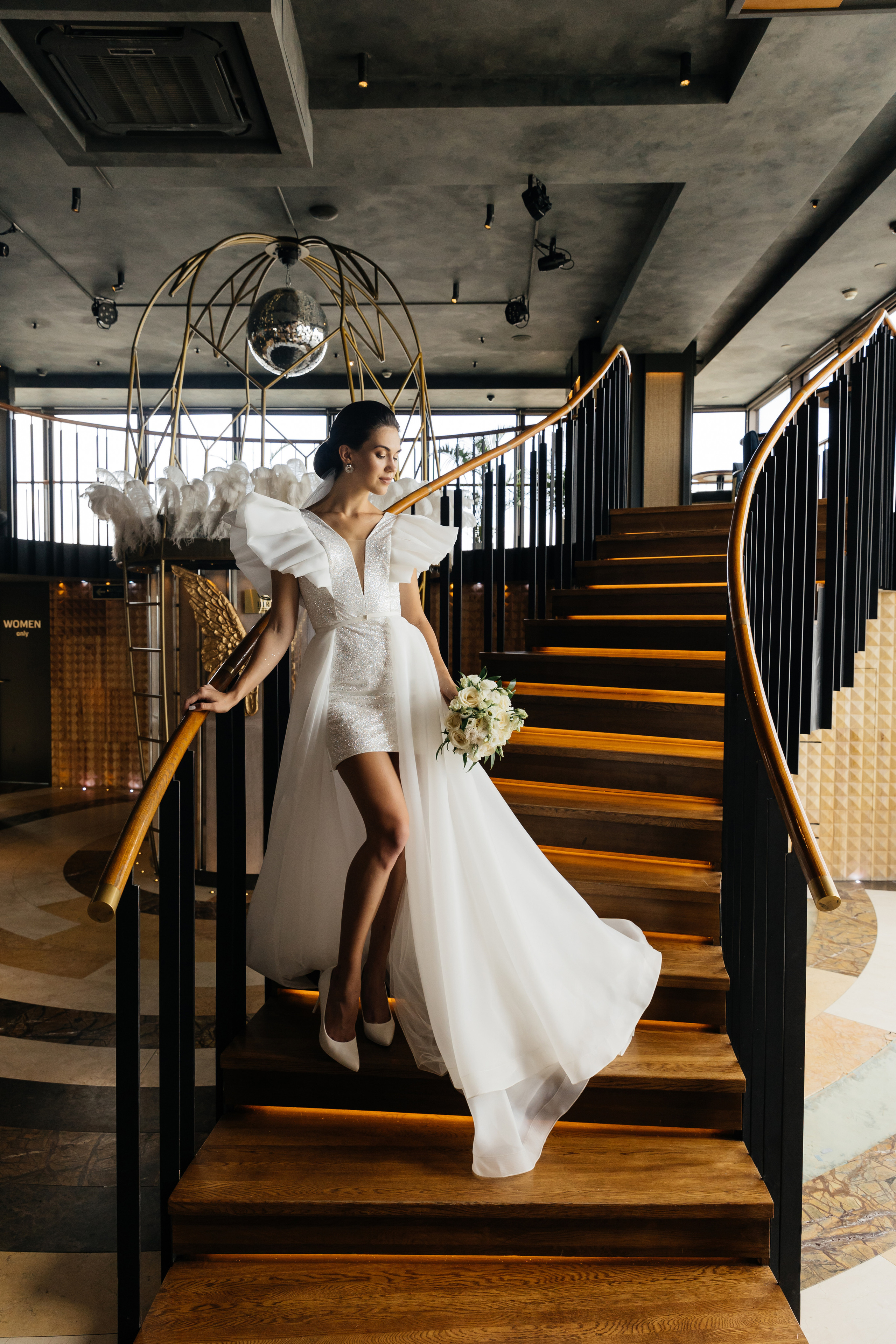 Дмитрий+Анастасия. Свадебный фотограф в Москве и МО Анна Чукова